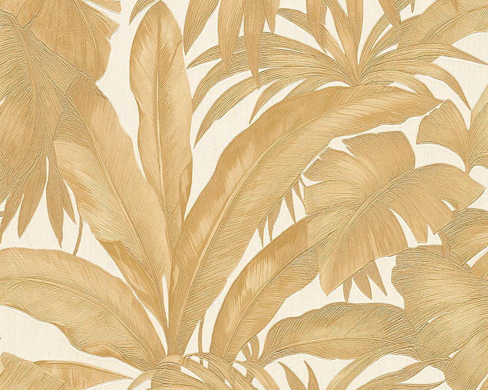 Gold Palm Leaves Wallpapers - Top Free Gold Palm Leaves Backgrounds