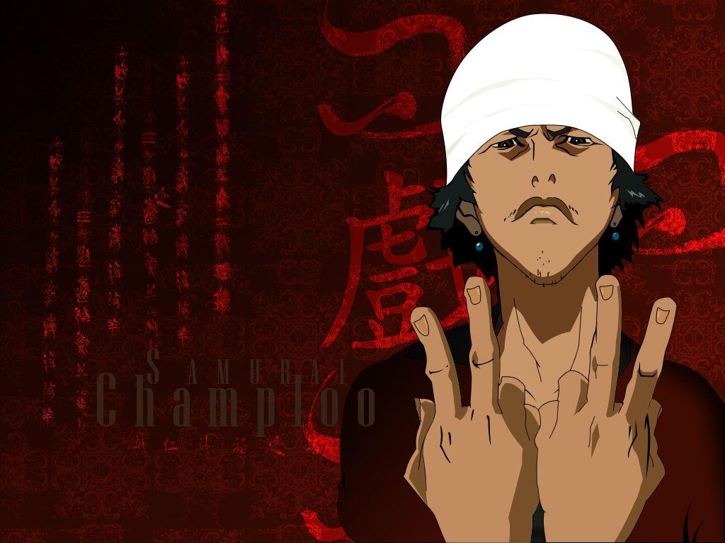 1024x768 Champloo: Mugen
