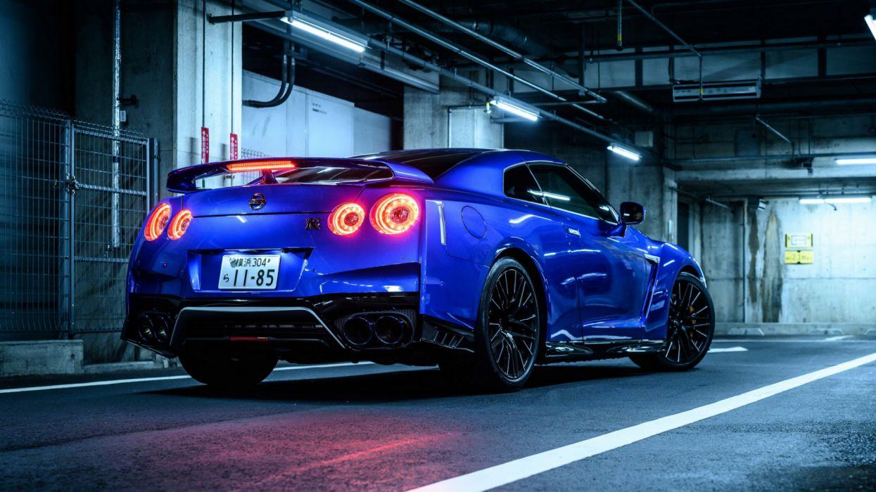 1245x700 GTR35 Wallpaper