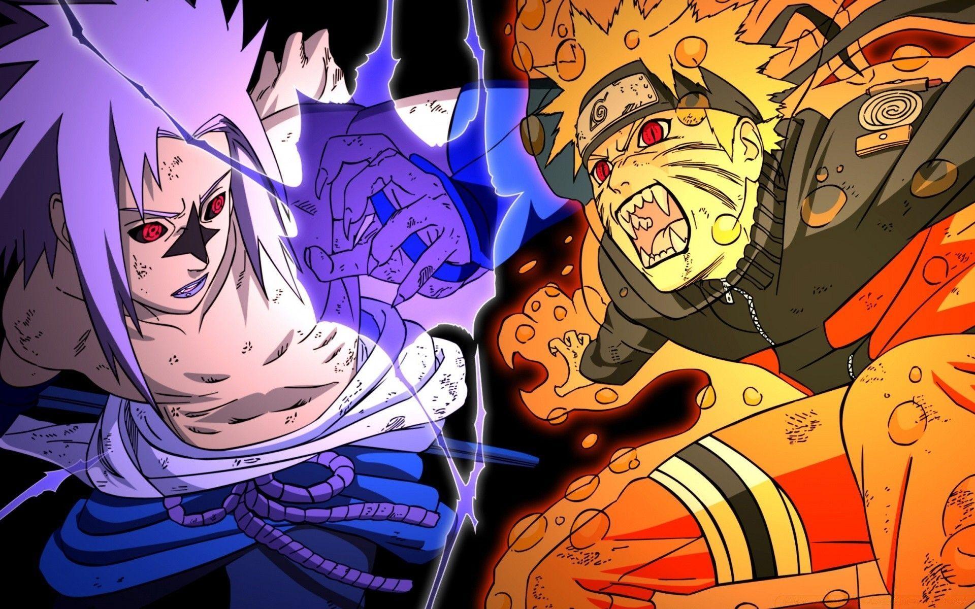 1920x1200 Naruto HD Wallpaper