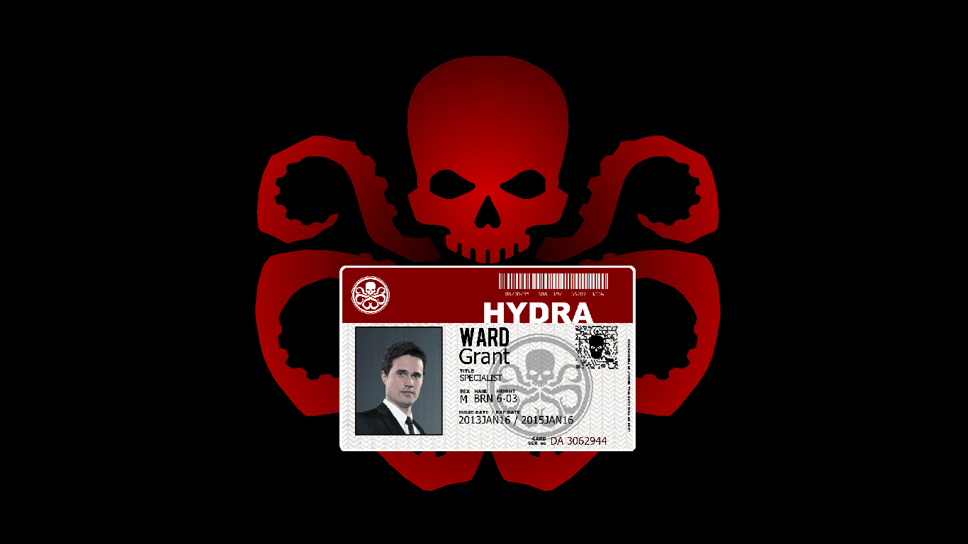 1366x768 Live Hydra Wallpaper, DTR59 Hydra Background