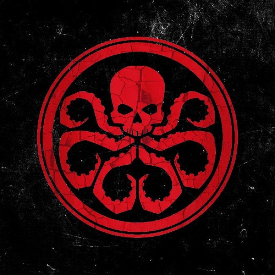 900x900 Hail, Hydra!