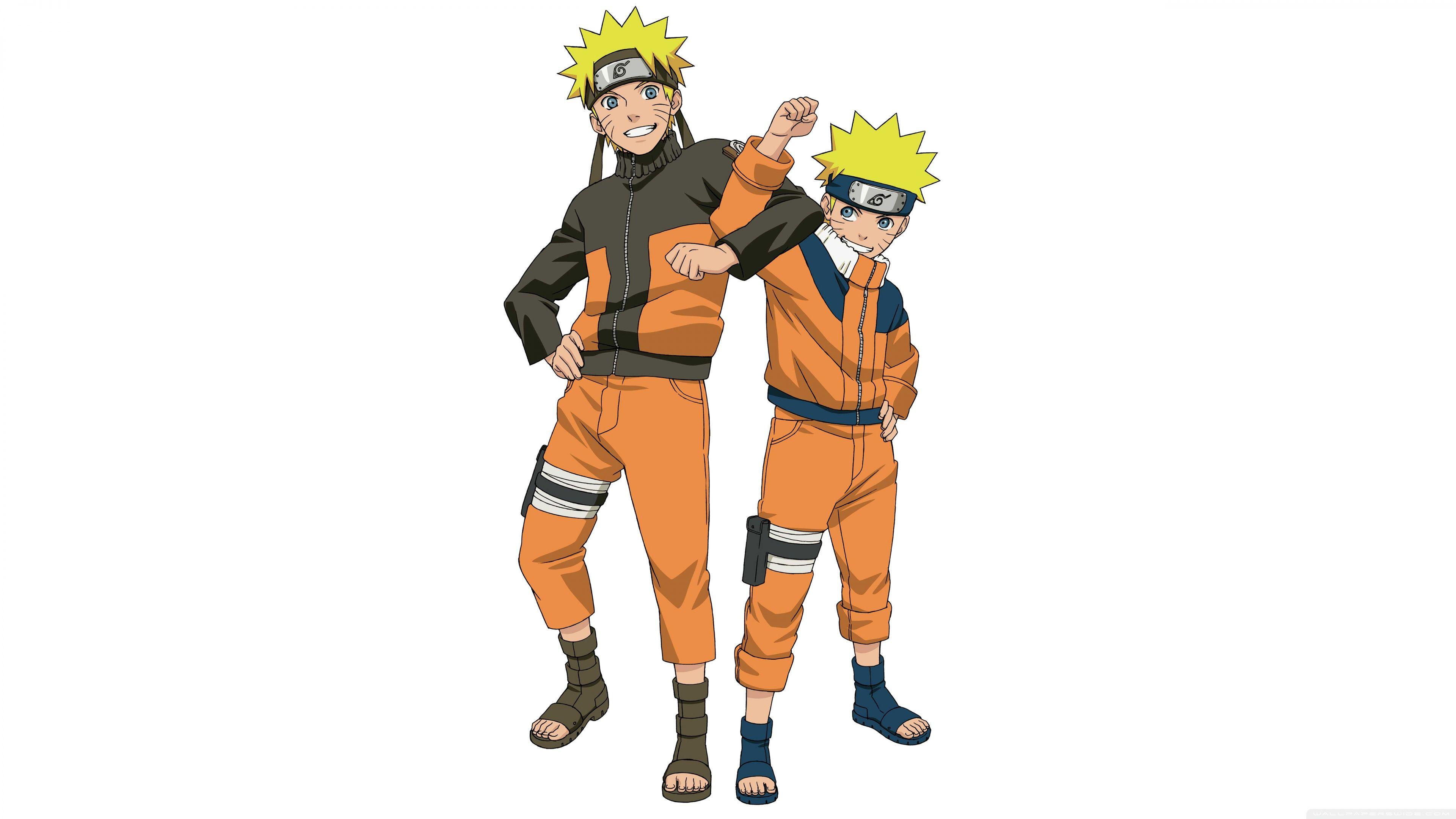 3840x2160 Naruto 4K wallpaper for your desktop or mobile screen free and easy to download