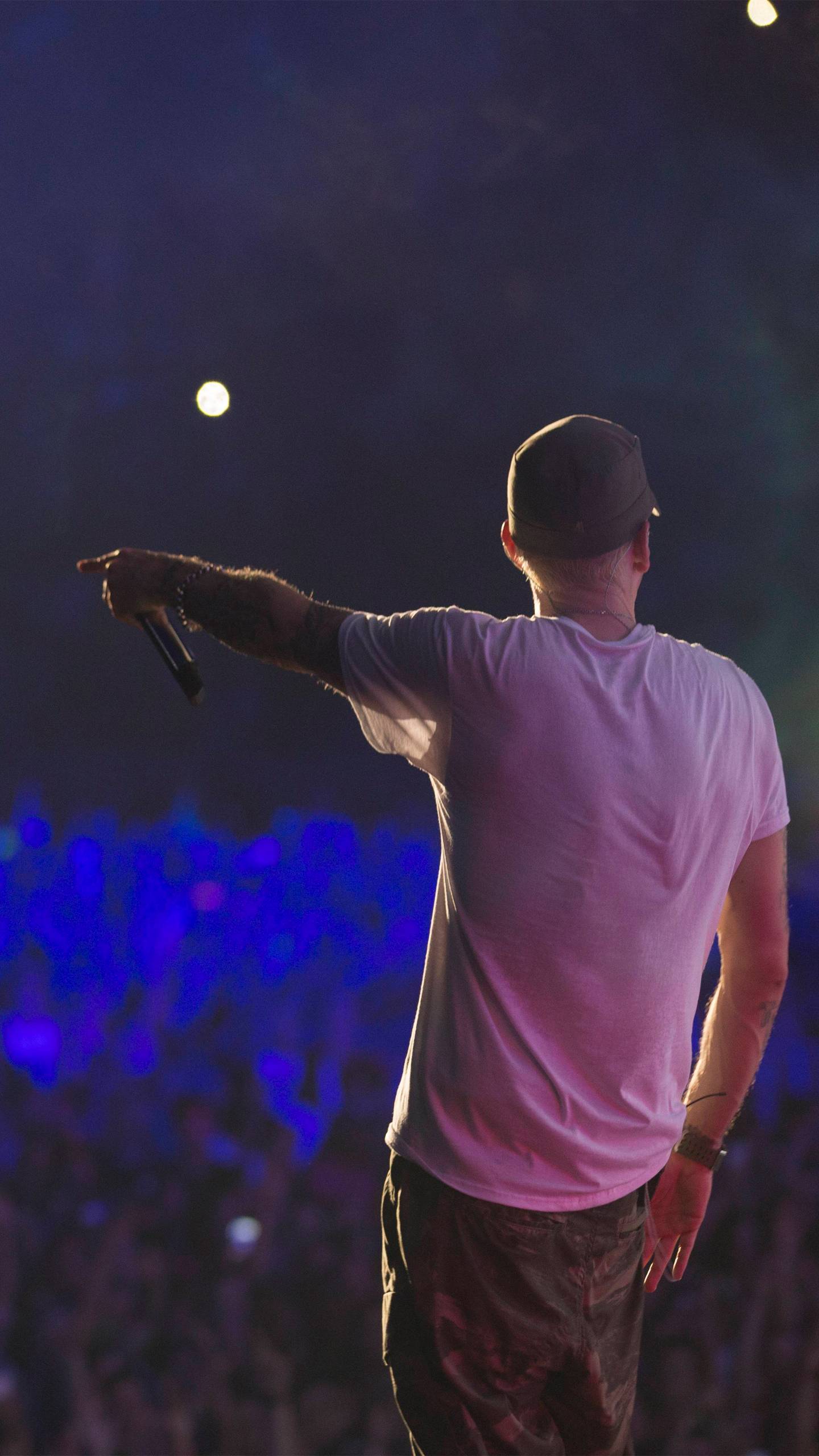1440x2560 Eminem phone wallpaper I made (1080x1920)