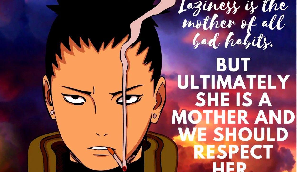 1280x720 Deep Naruto Quotes Wallpaper