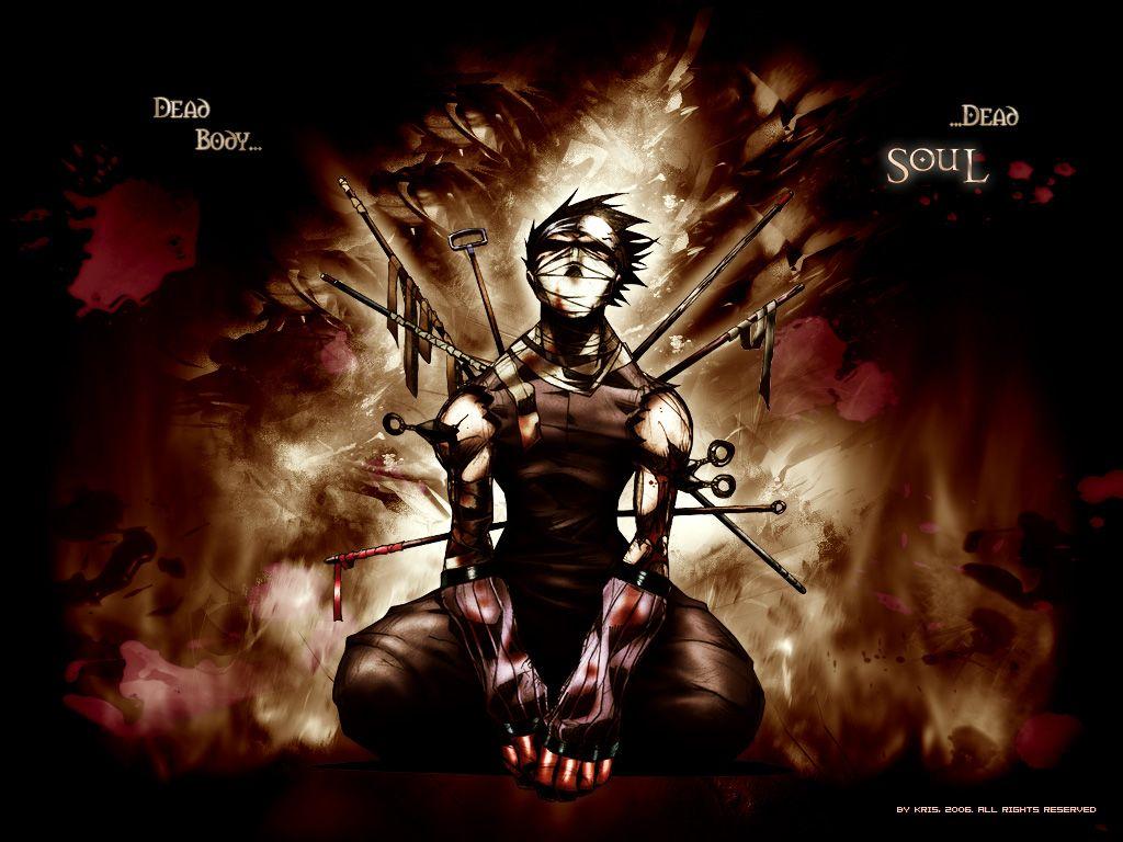 1024x768 HD Naruto Wallpaper For Mobile And Desktop