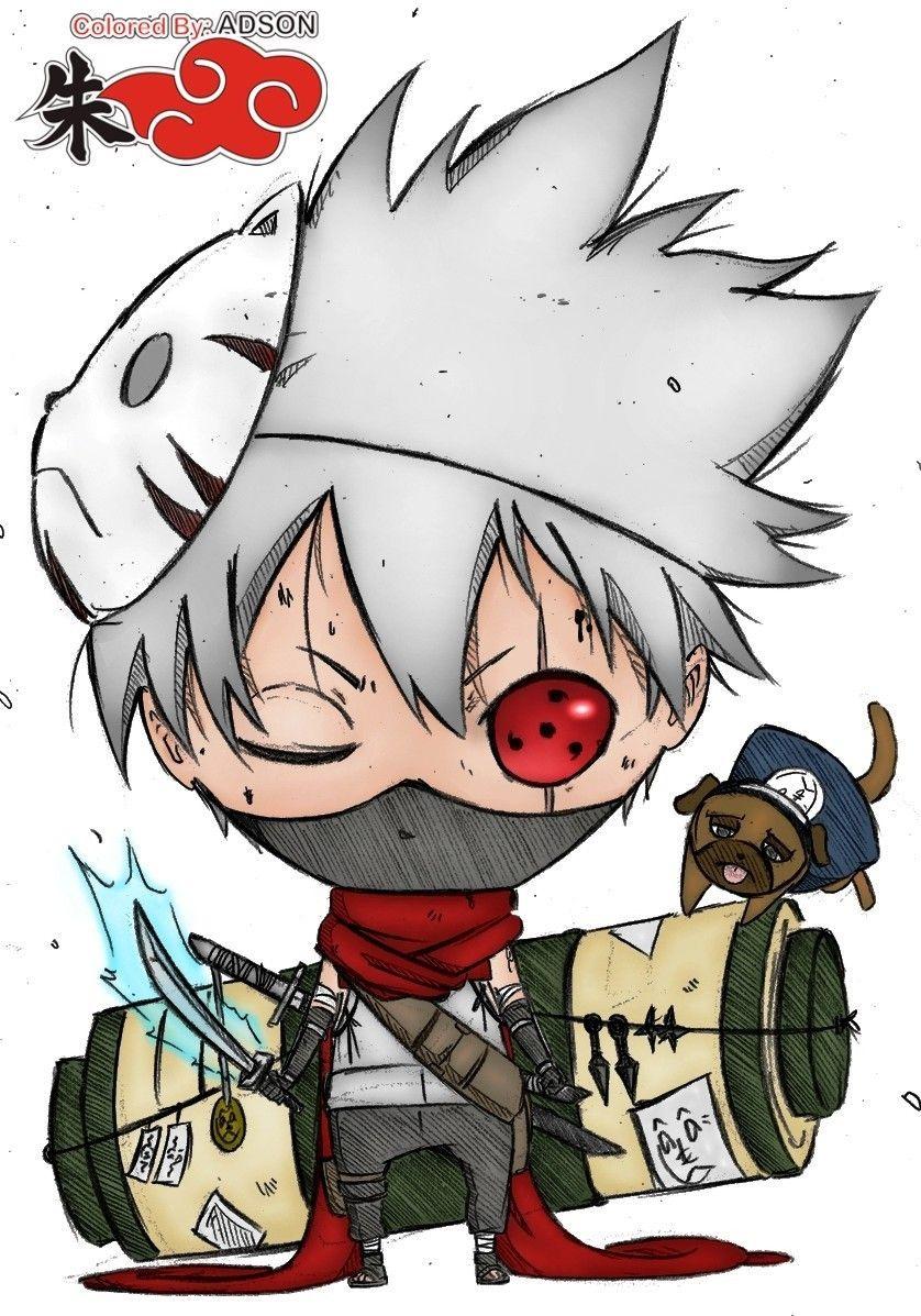 838x1197 Anime Chibi Naruto Characters