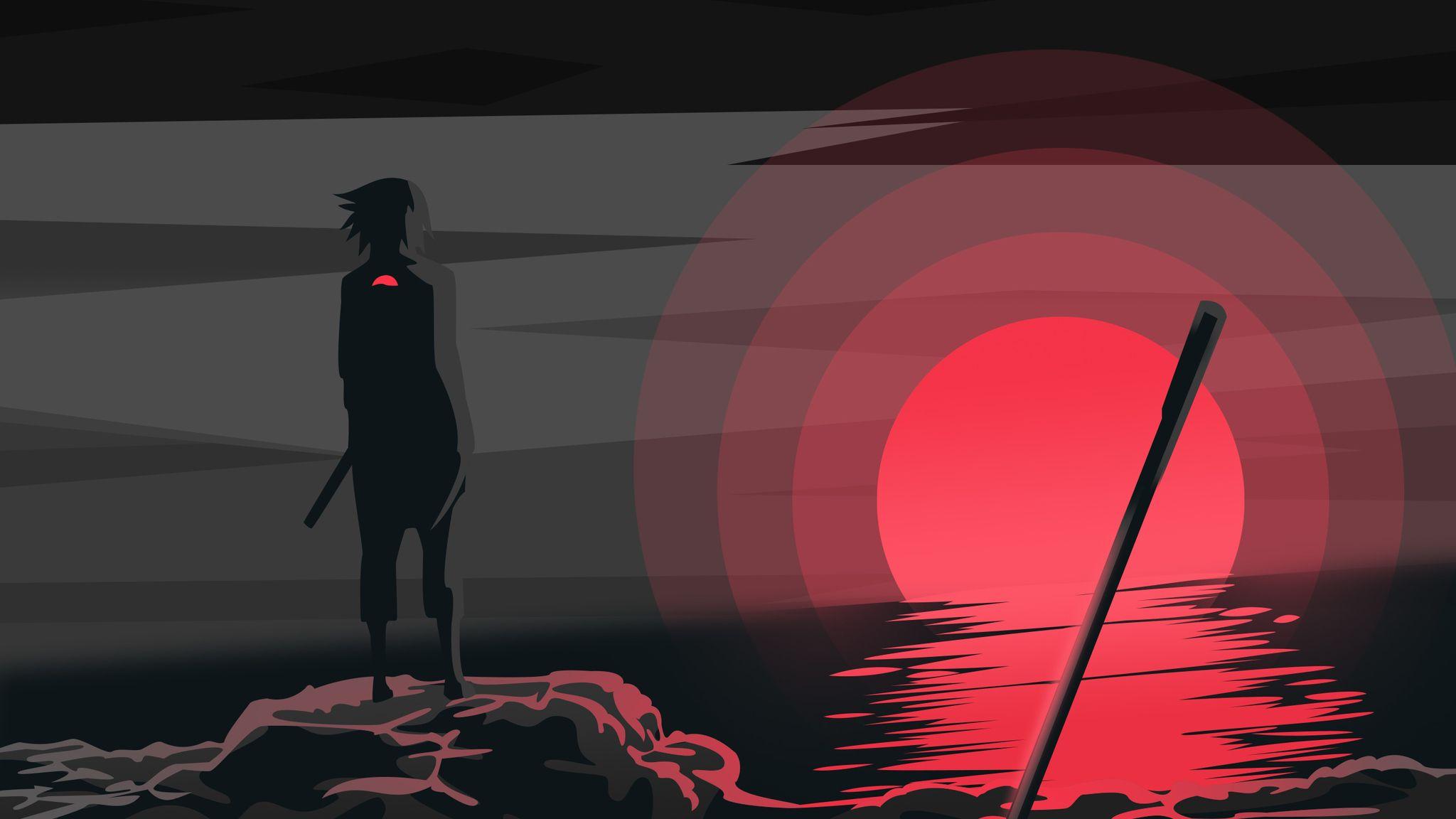 2048x1152 Uchiha Sasuke Naruto 2048x1152 Resolution HD 4k Wallpaper, Image, Background, Photo and Picture