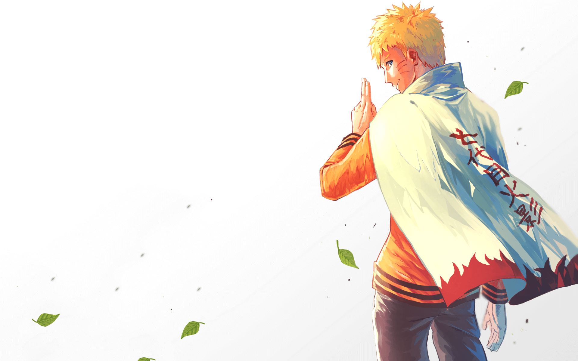 1920x1200 Inspirational Naruto Quotes