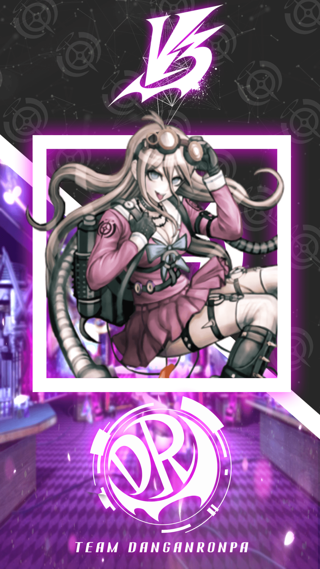 Miu Iruma Wallpapers - Top Free Miu Iruma Backgrounds - WallpaperAccess