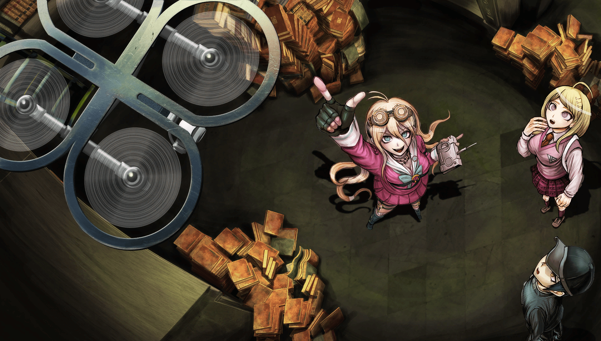 1920x1088 Miu Iruma