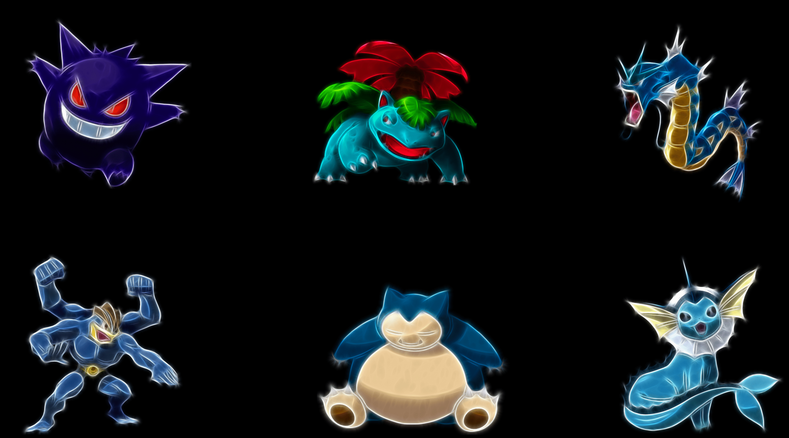 3138x1743 Machamp Wallpaper