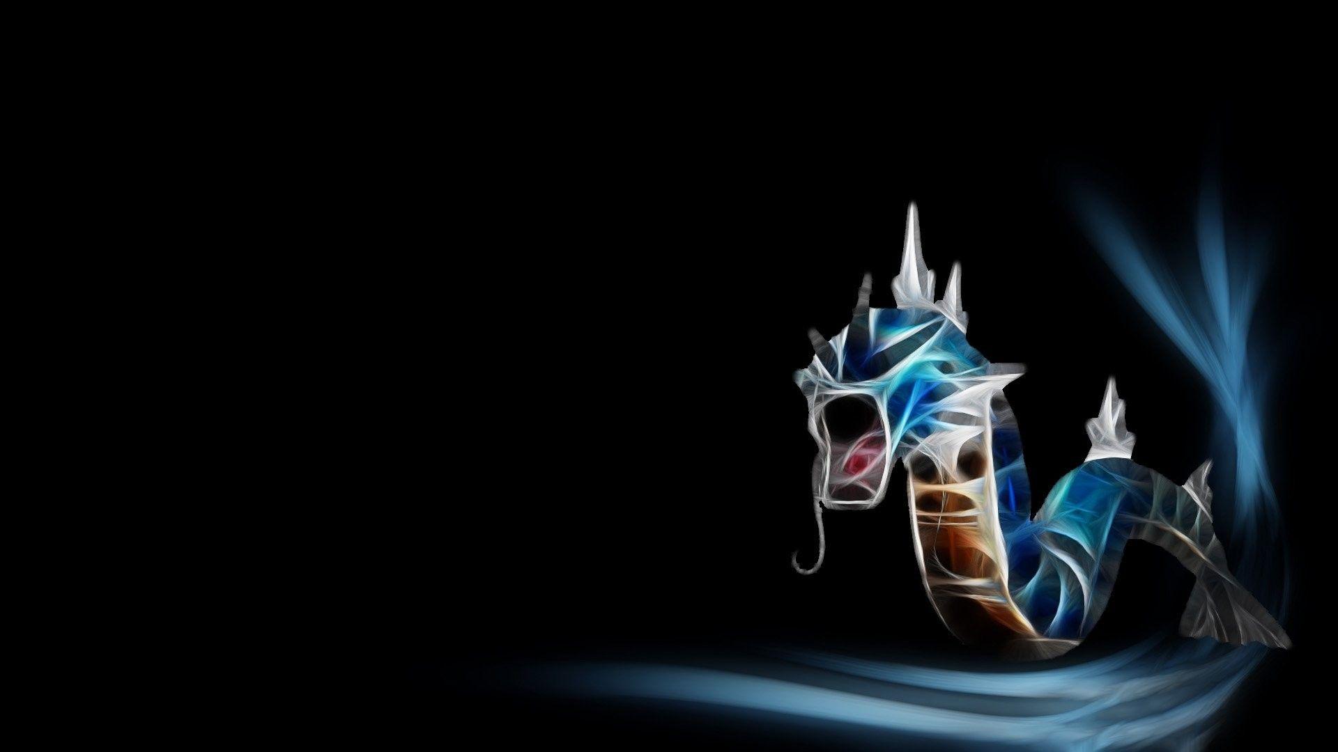 1920x1080 Gyarados Wallpaper