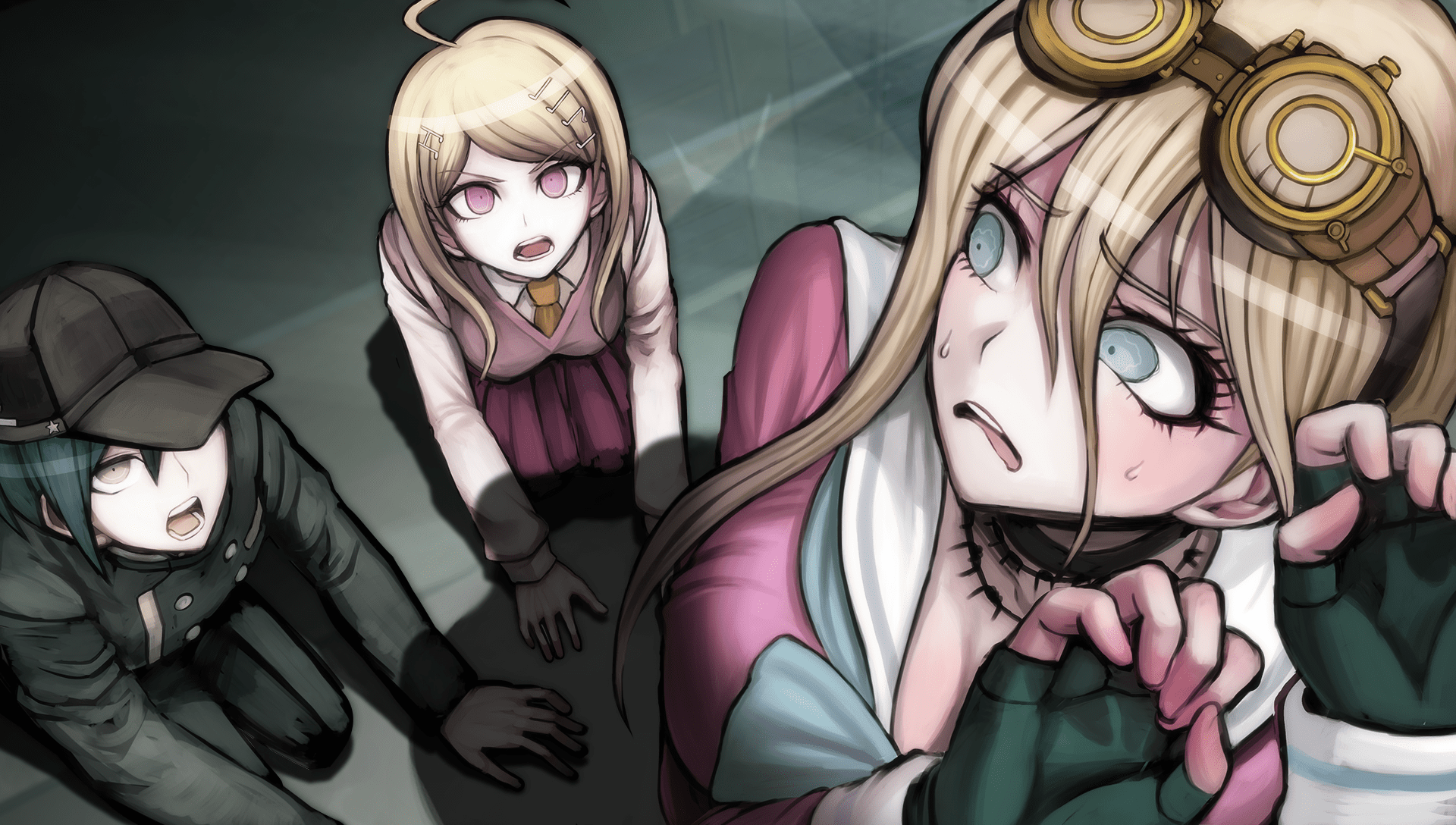 1920x1088 Miu Iruma