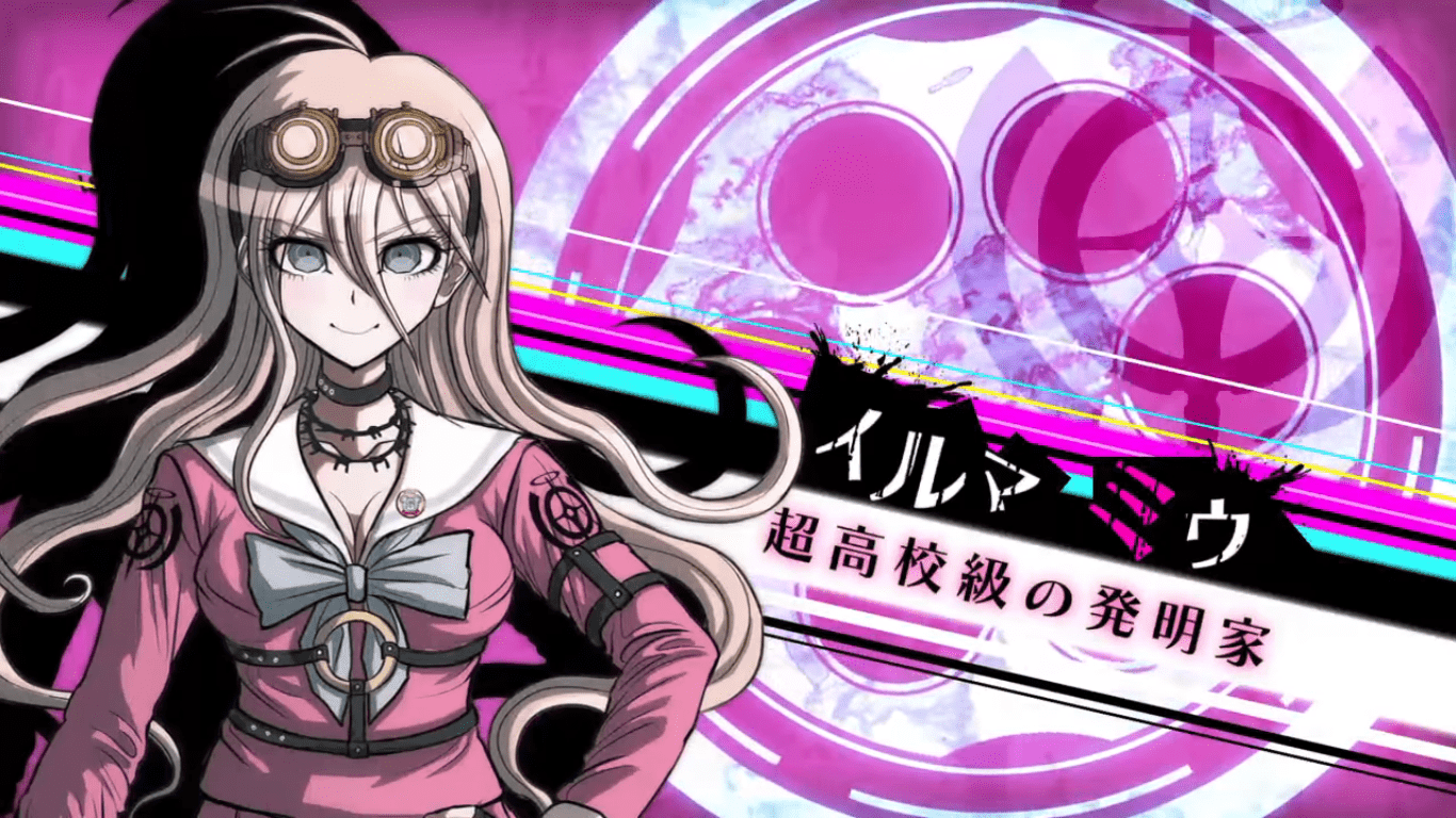 1366x768 Daganronpa v3 Killing Harmony