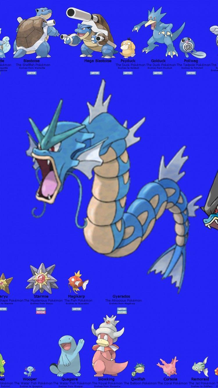 Mega Gyarados Wallpapers - Top Free Mega Gyarados Backgrounds ...