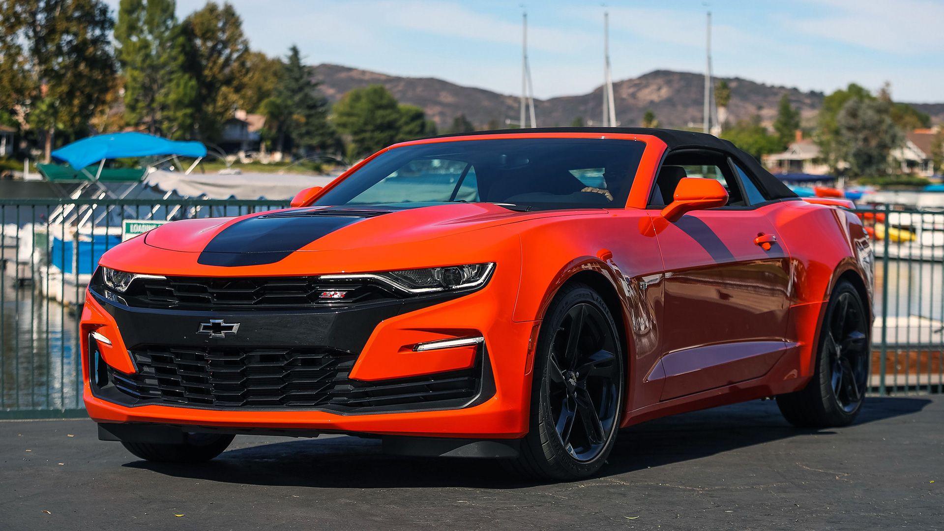 1920x1080 Chevrolet Camaro Wallpaper HD. Muscle Car Squad