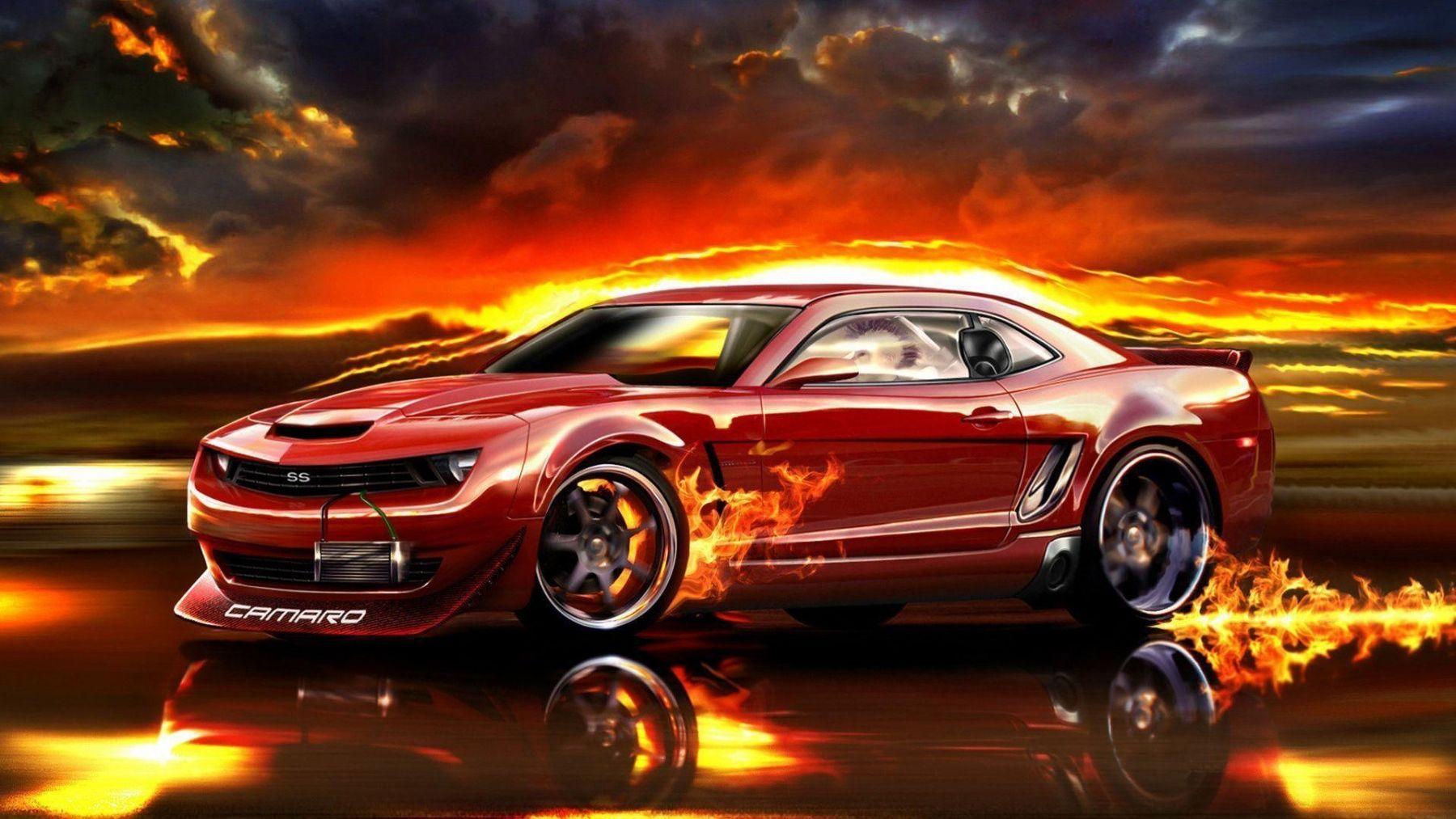 1800x1013 Chevrolet Camaro HD Wallpaper and Background Image. Photo