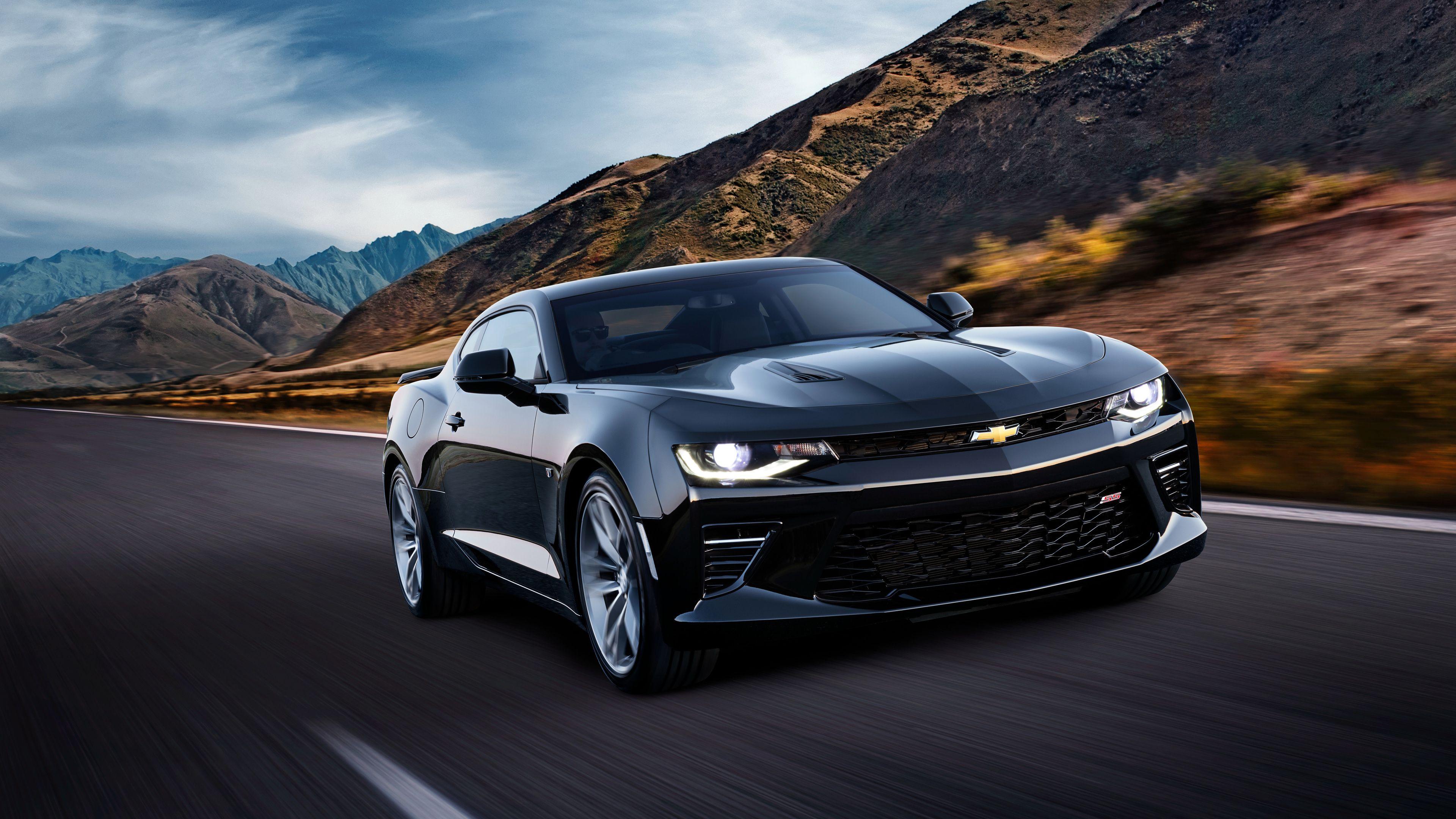 3840x2160 Wallpaper 4k Chevrolet Camaro SS 2018 4k 4k Wallpaper, Cars Wallpaper, Chevrolet Camaro Wallpaper, Chevrolet Wallpaper, Hd Wallpaper