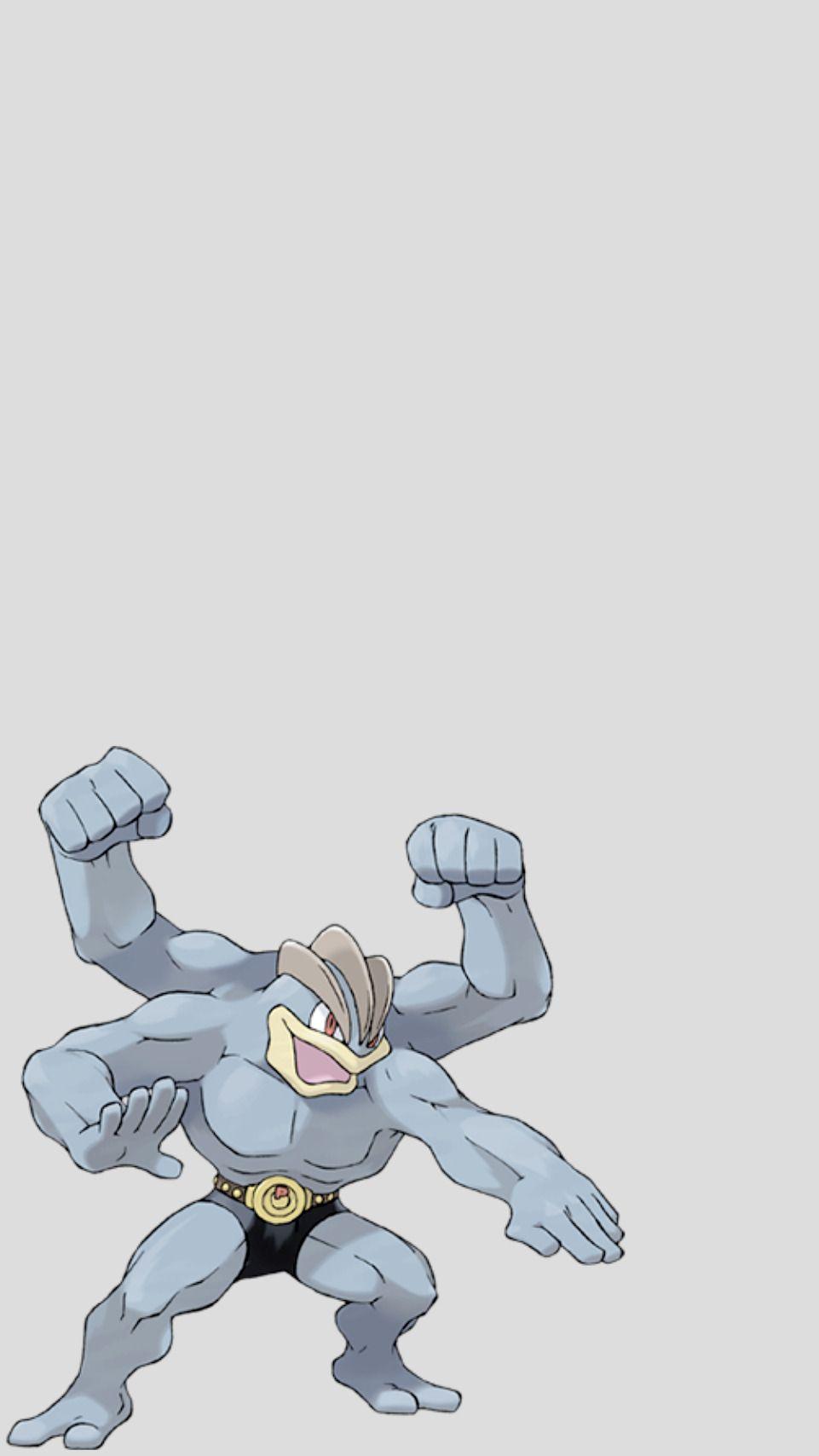 Machamp Wallpapers - Top Free Machamp Backgrounds - WallpaperAccess