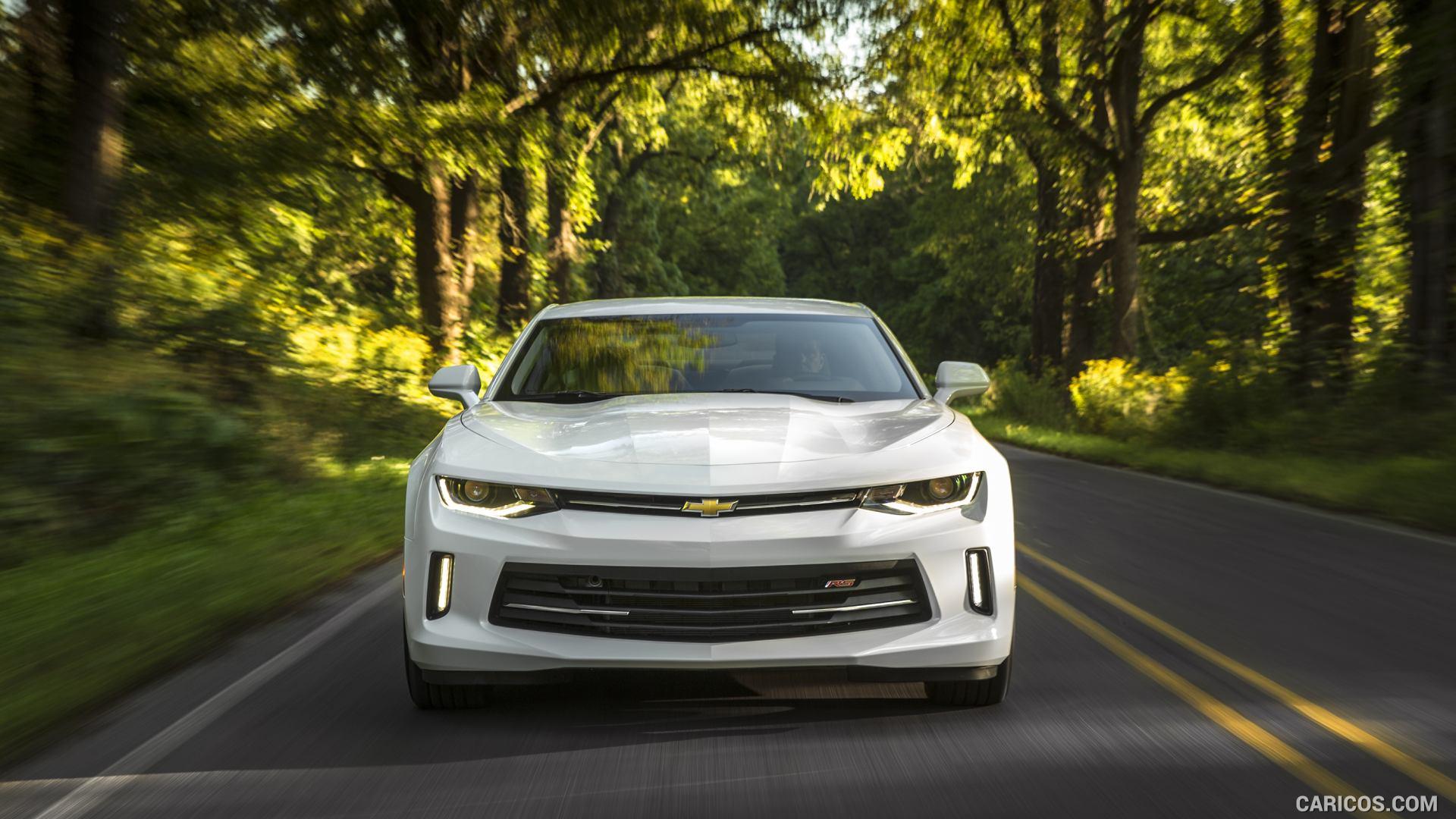 1920x1080 Chevrolet Camaro. HD Wallpaper