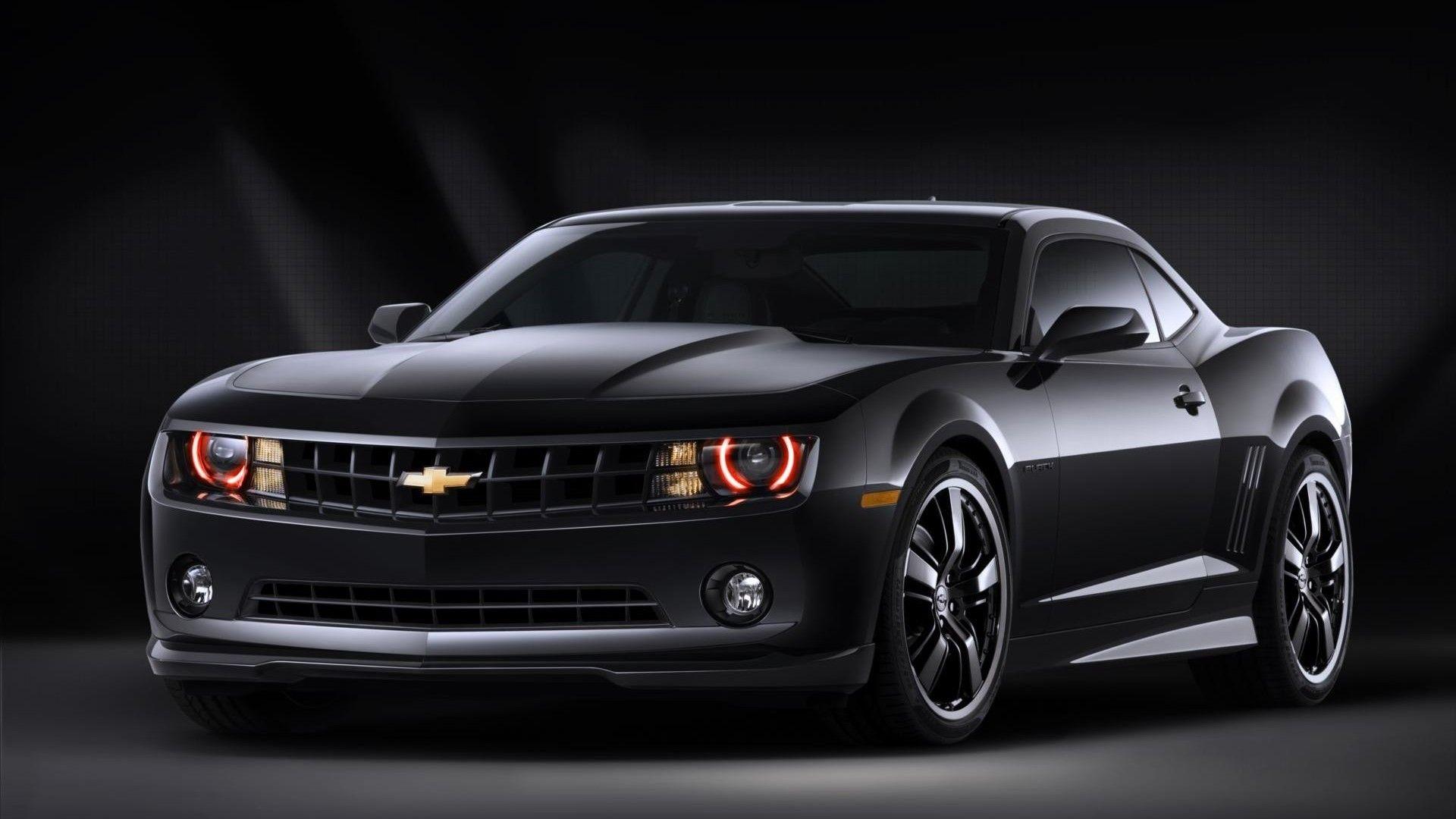 1920x1080 Free Cars HD: Chevrolet Camaro HD Wallpaper