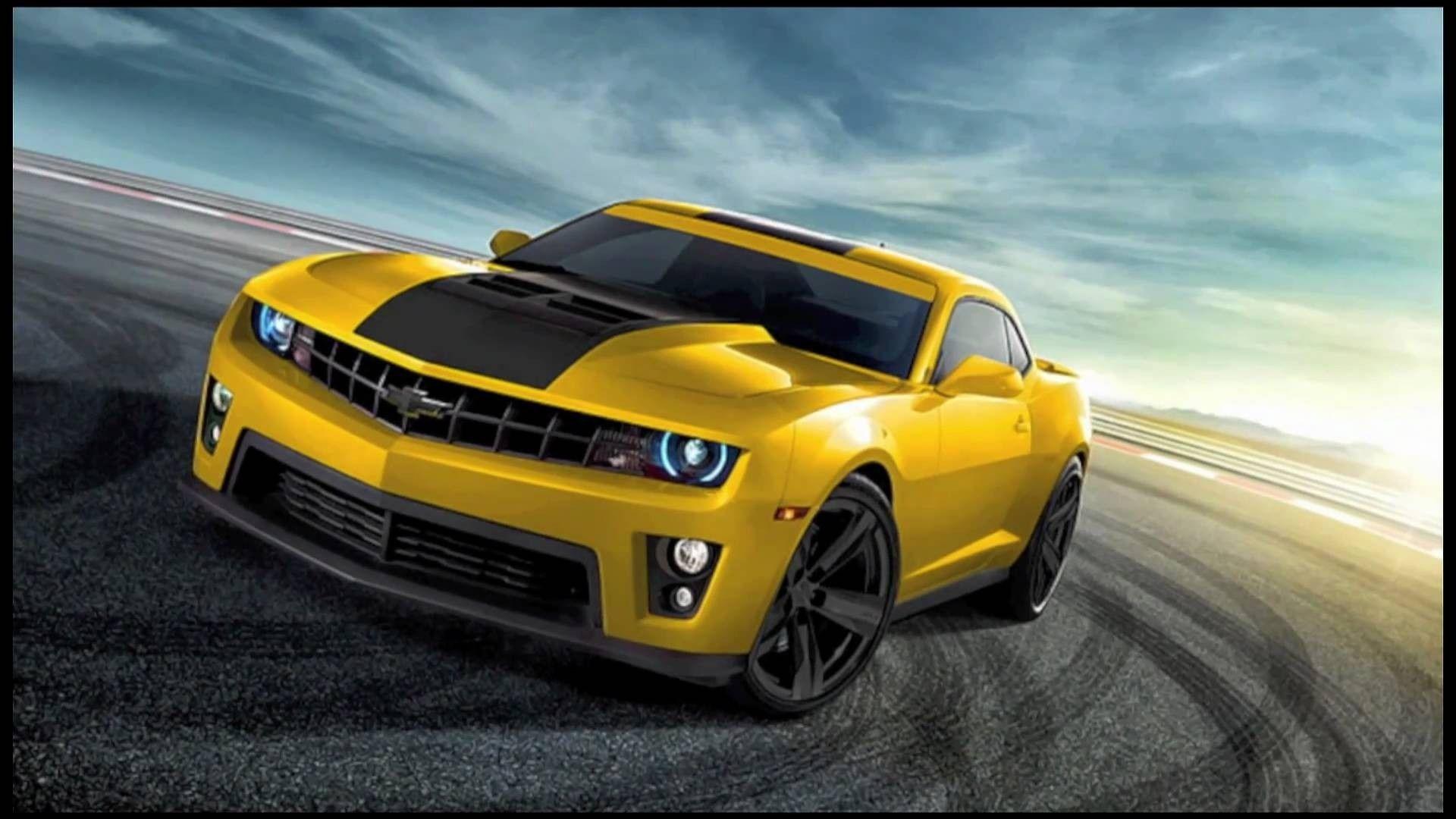 1920x1080 Chevrolet Camaro Wallpaper