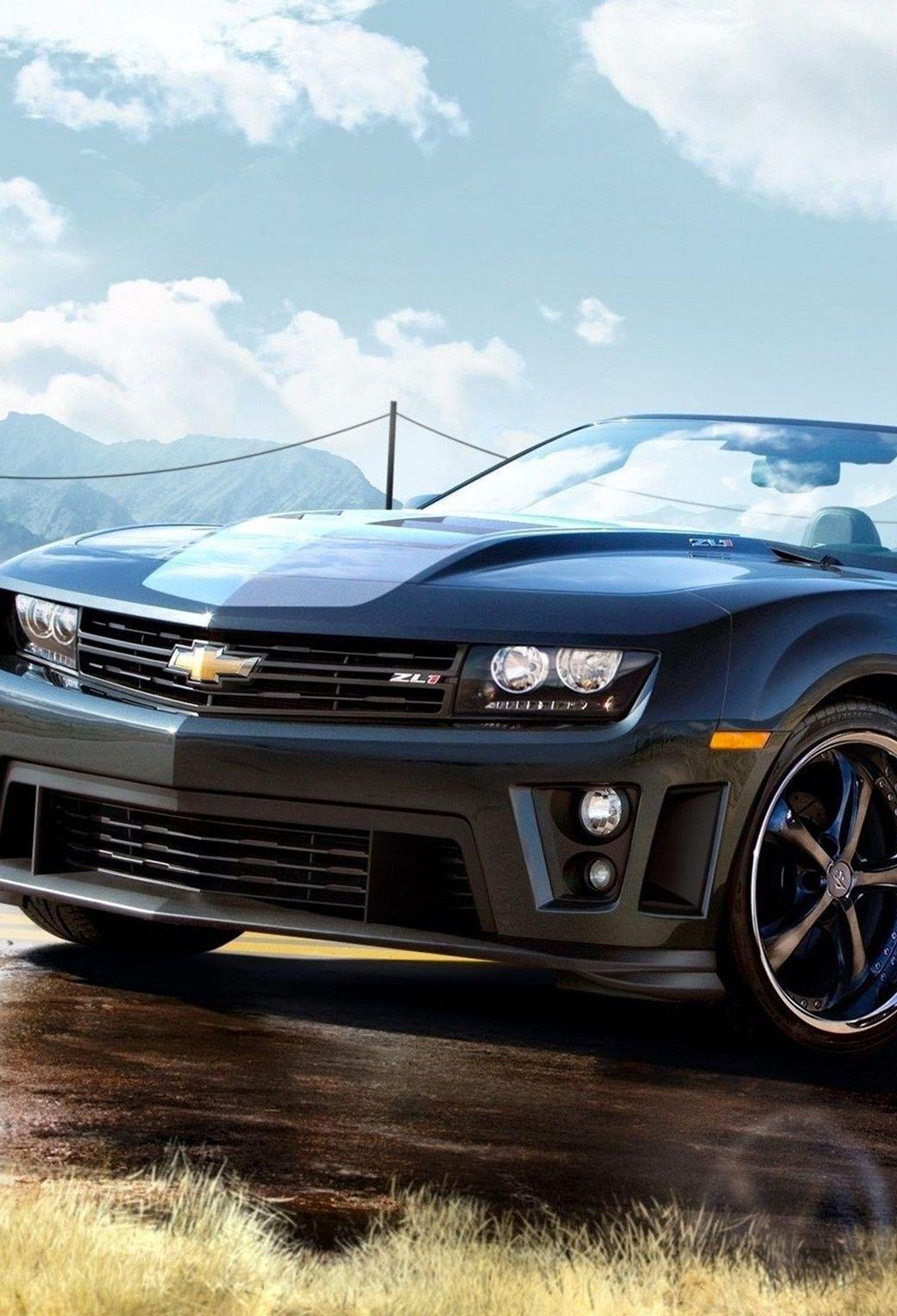 1040x1526 Chevrolet Camaro Zl1 3wallpaper iPhone Parallax Chevrolet Zl1 Fond Ecran HD Wallpaper
