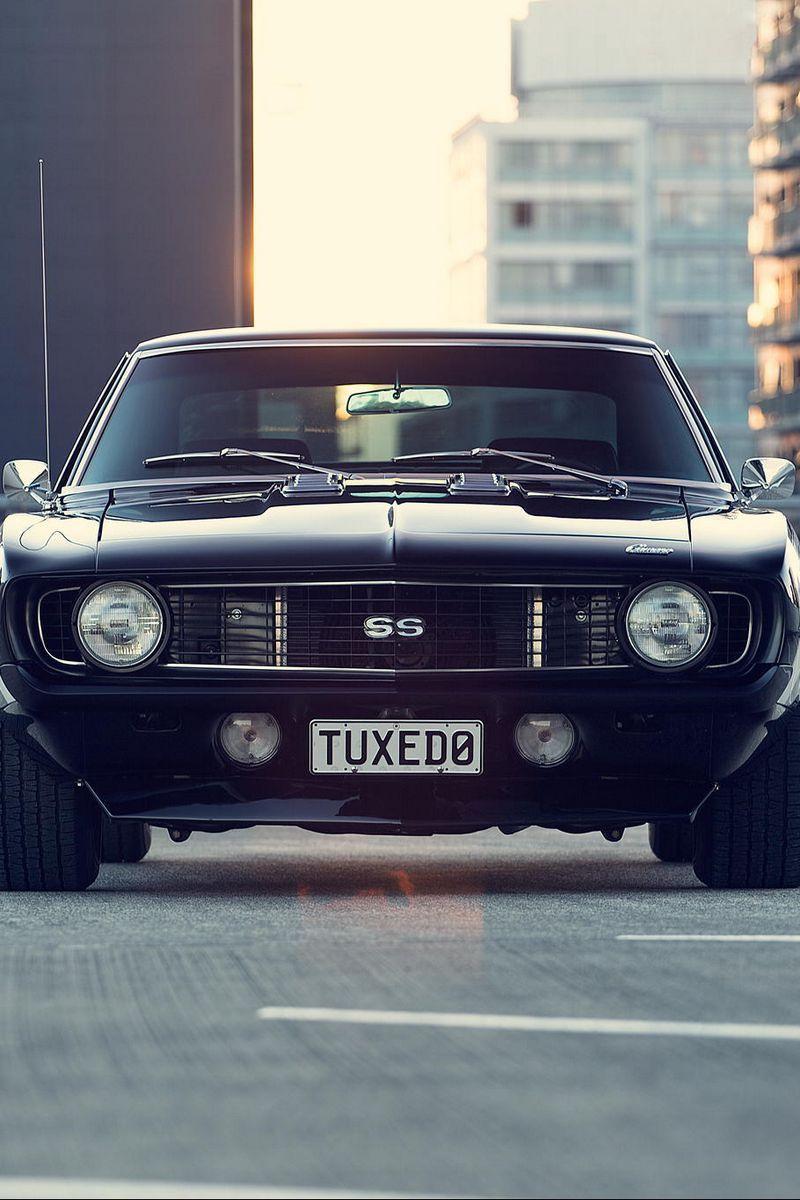 800x1200 Download Wallpaper 800x1200 Chevrolet, Camaro, Front View, Headlights Iphone 4s 4 For Parallax HD Background