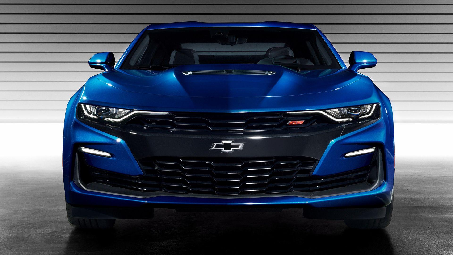 1920x1080 Chevrolet Camaro SS and HD Image