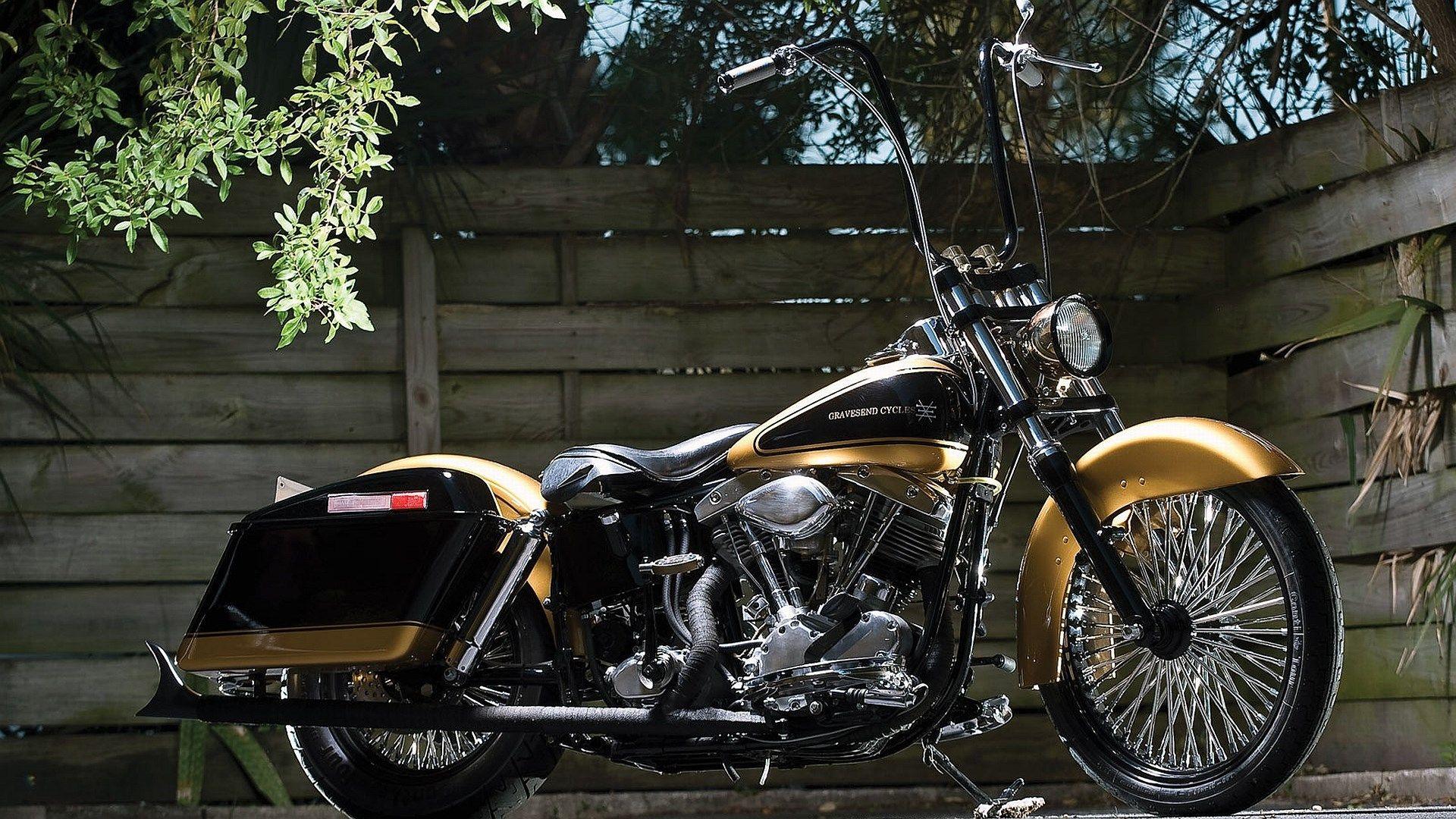 1920x1080 Harley Davidson Desktop Background