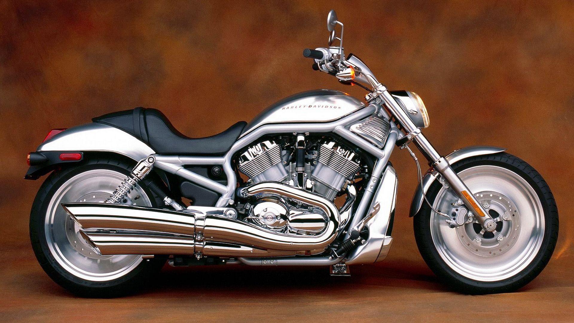 1920x1080 Vehicles Harley Davidson V Rod Wallpaper:1920x1080