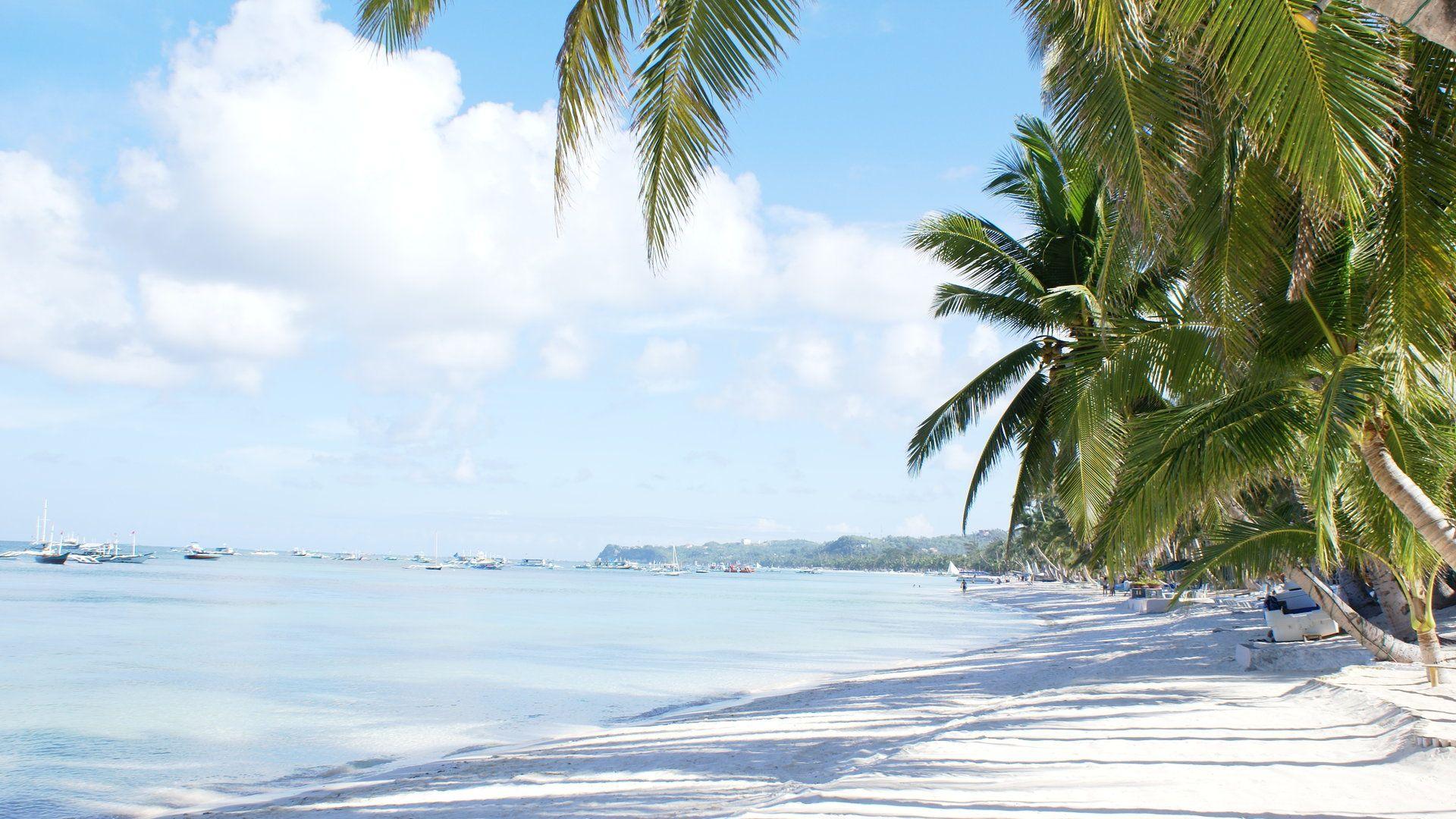 1920x1080 Beach Wallpaper Widescreen wallpaper