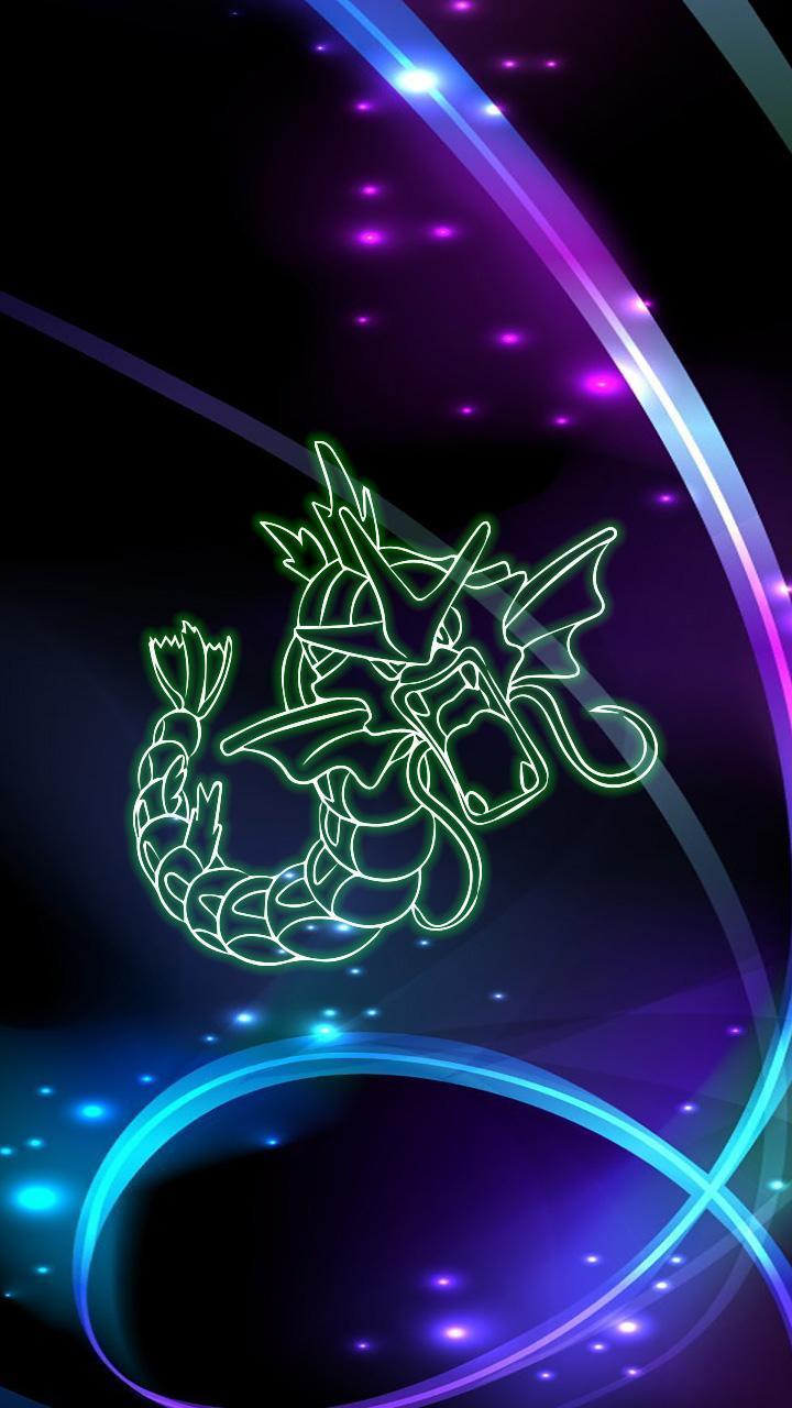 720x1280 Gyarados Wallpaper for Android