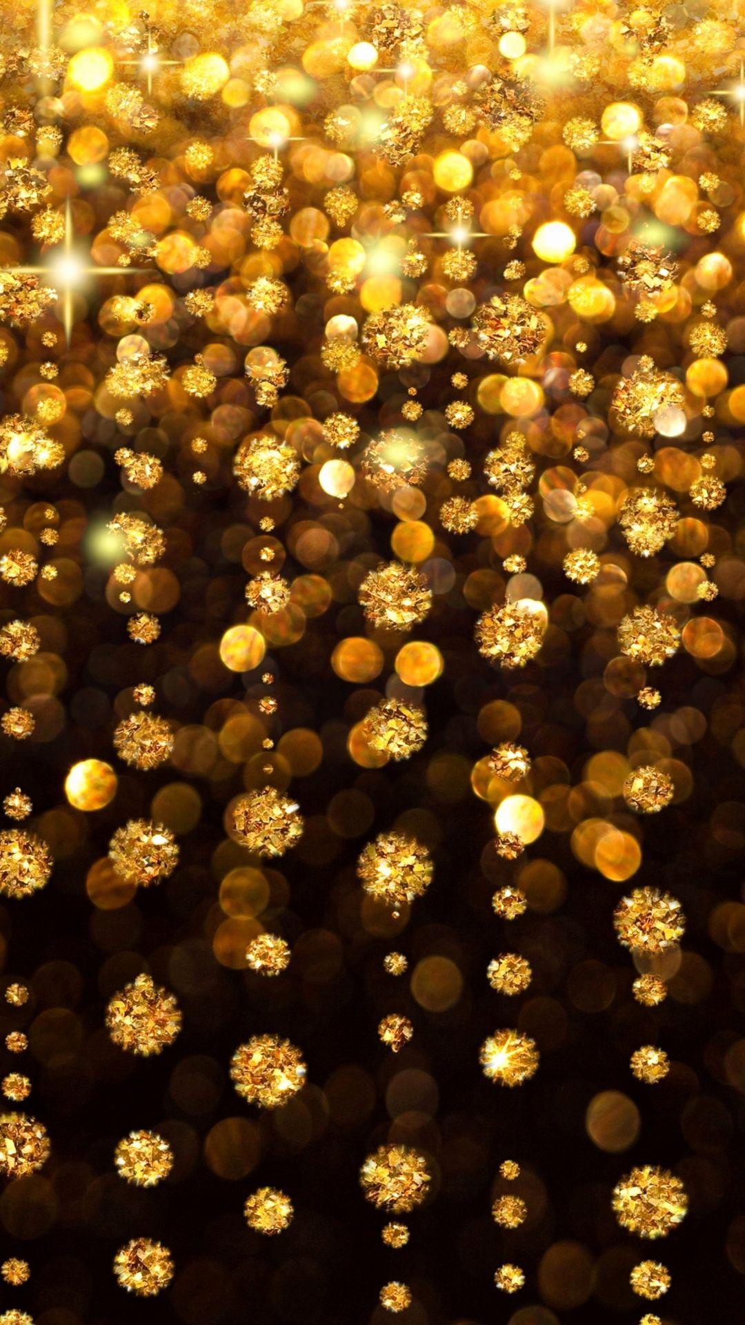 1080x1920 Golden Sparkle Wallpaper Elegant Gold Glitter Wallpaper HD This Year of The Hudson