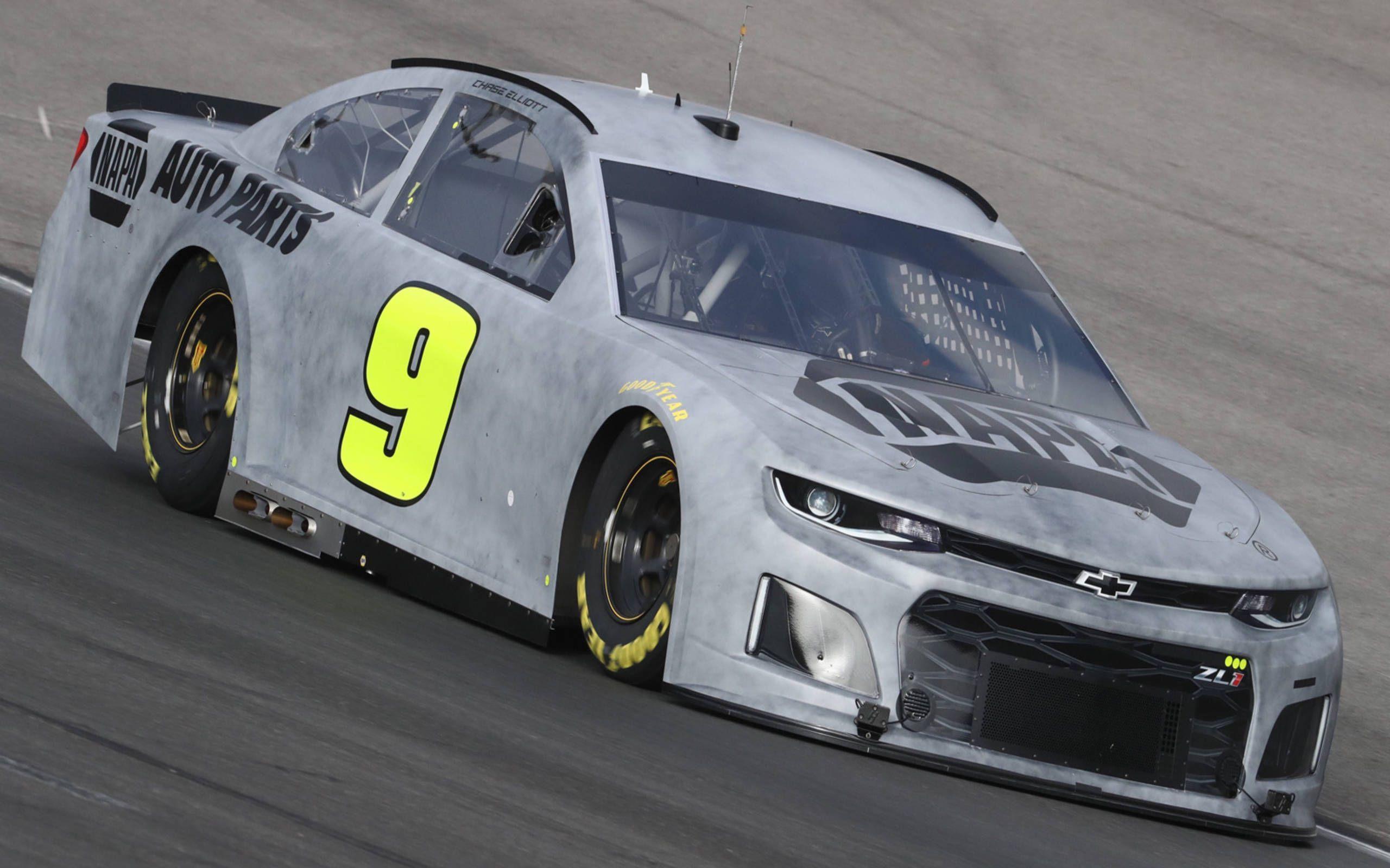2560x1600 Chase Elliott says new NASCAR number 'probably' won't make him go faster