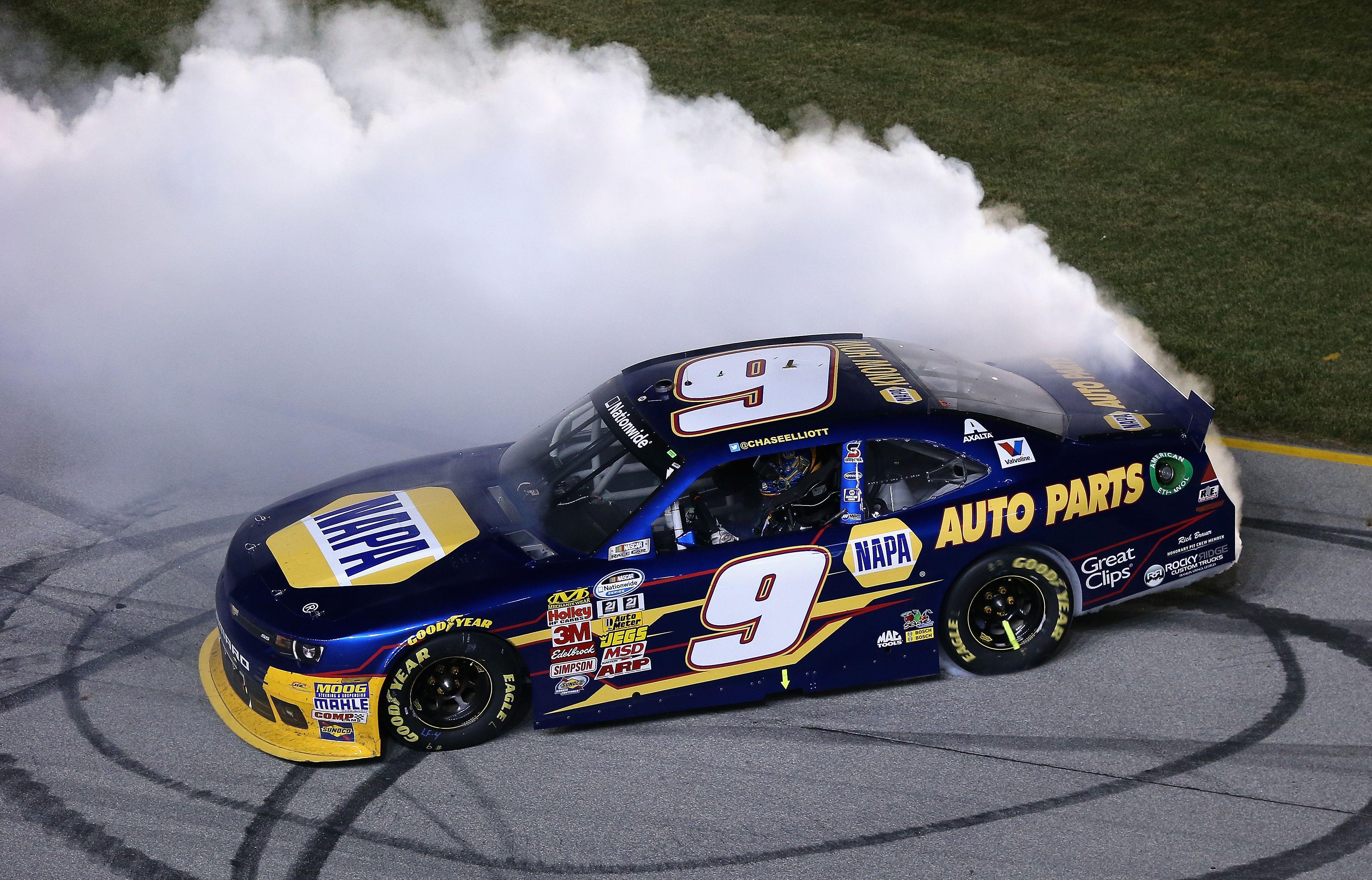 4086x2622 Rookie Chase Elliott gets third Nationwide Win. Racegear.com Nascar News, Diecasts Store and More
