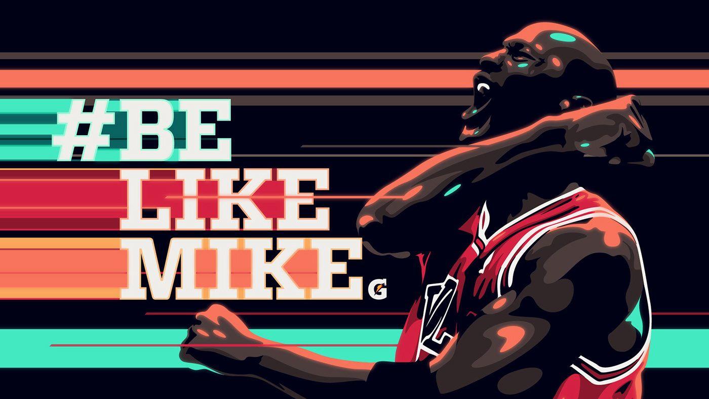 1400x788 Gatorade. Groove Like Mike