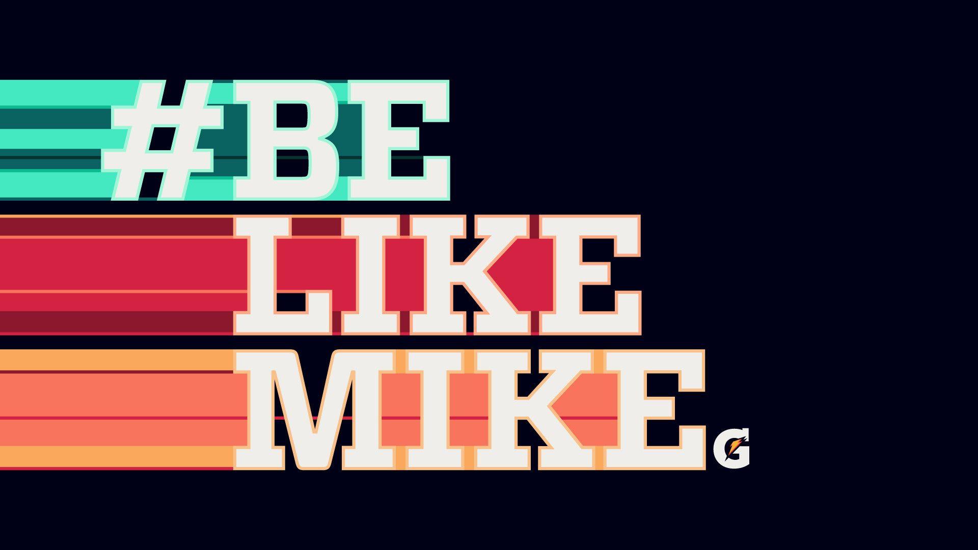 1920x1080 Gatorade. Groove Like Mike