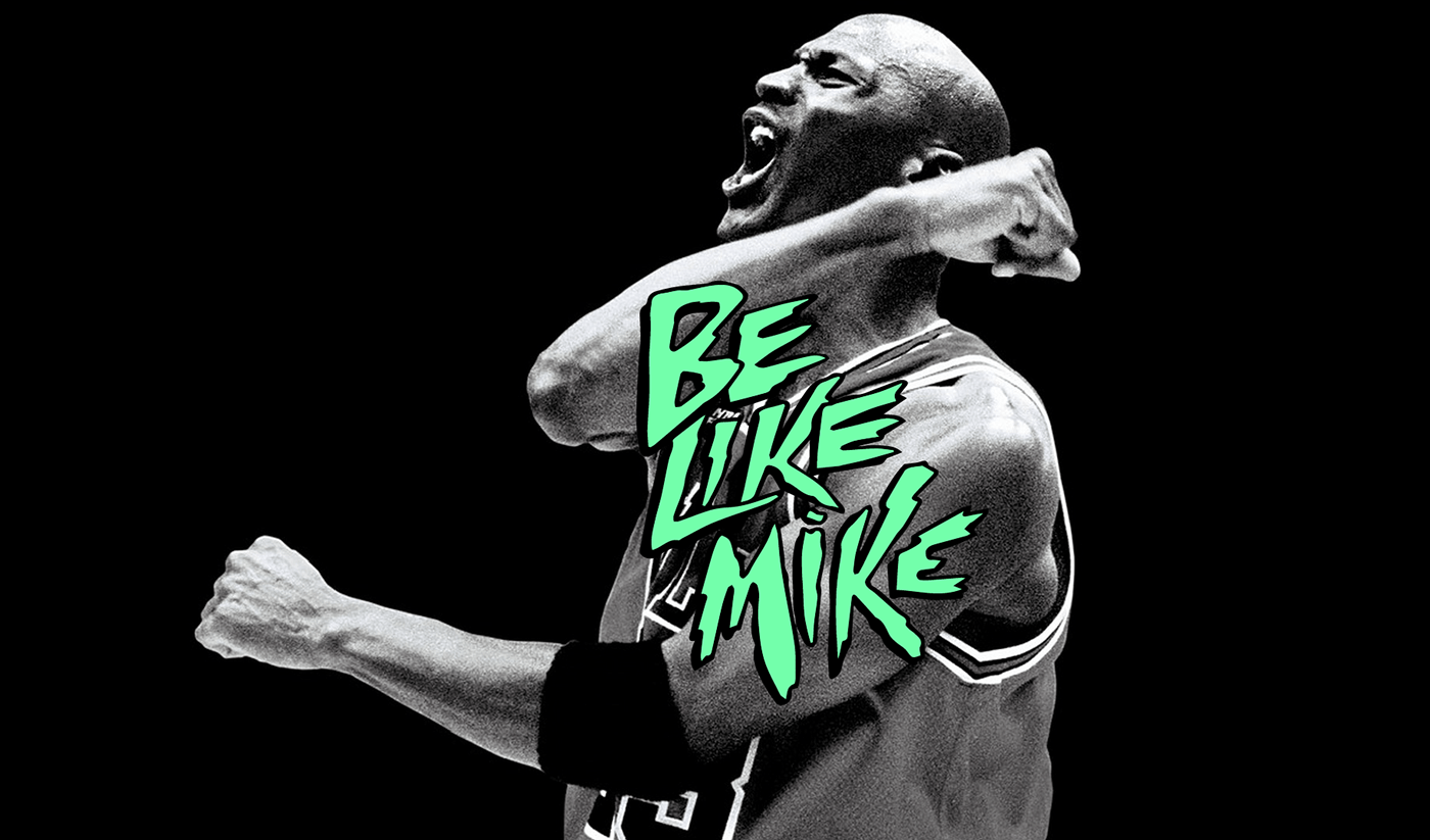 1400x823 Gatorade / Be Like Mike