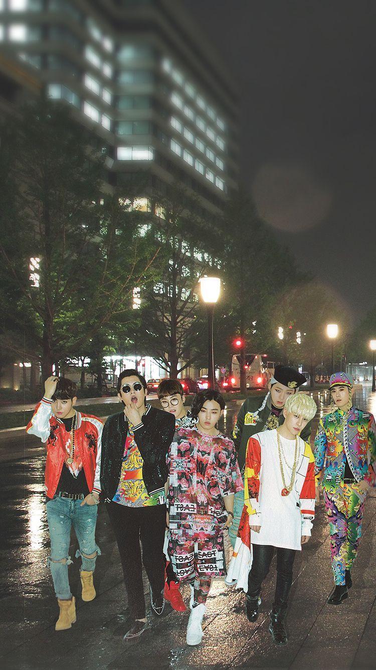 Block B Wallpapers - Top Free Block B Backgrounds - WallpaperAccess