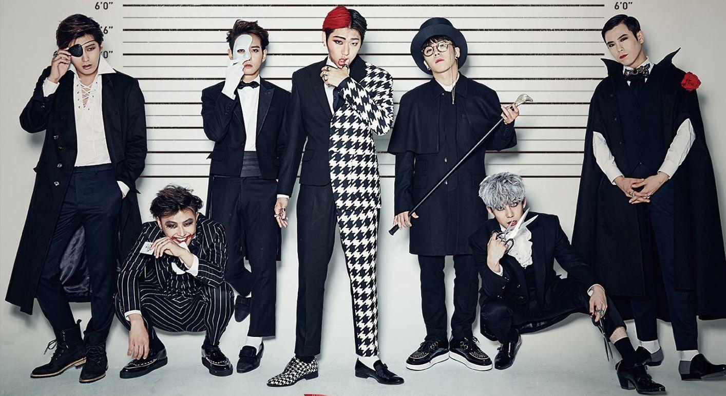 Block B Wallpapers - Top Free Block B Backgrounds - WallpaperAccess