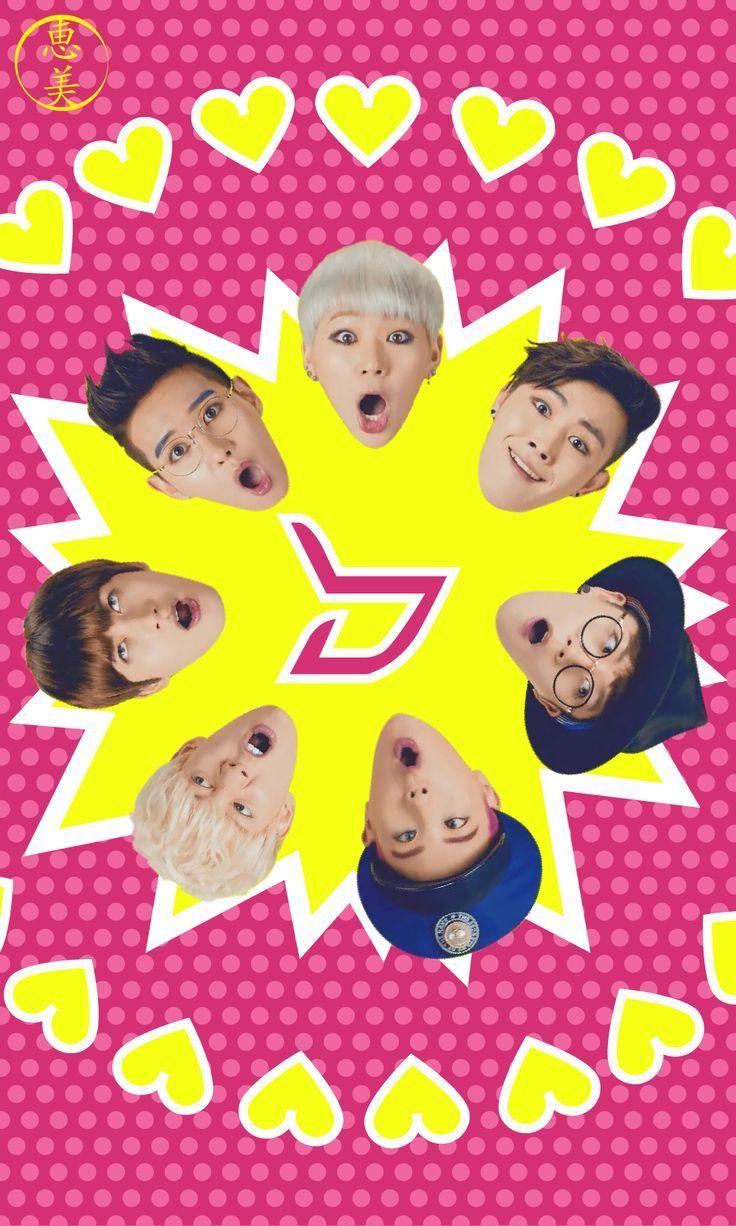 736x1226 Re Up Wallpaper For Mobile :D #BlockB's #HER Theme't Know I Just Felt Like Making It >3</. Block B, Zico Block B, B Bomb