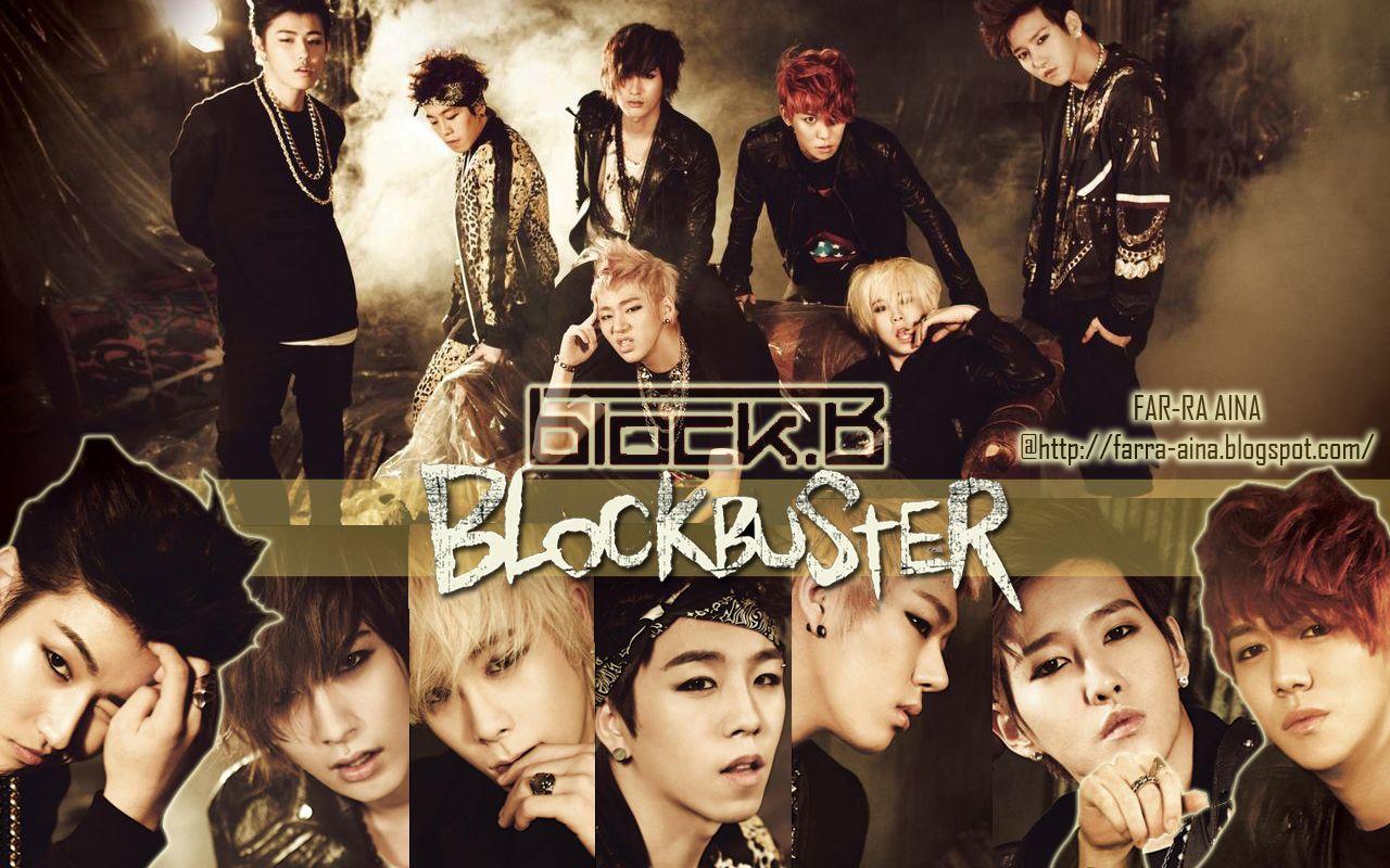 Block B Wallpapers - Top Free Block B Backgrounds - WallpaperAccess