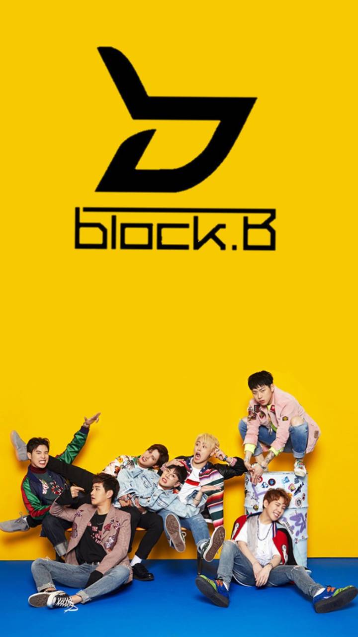 Block B Blockb ブロック ビー ポスター Y 日本人気超絶の