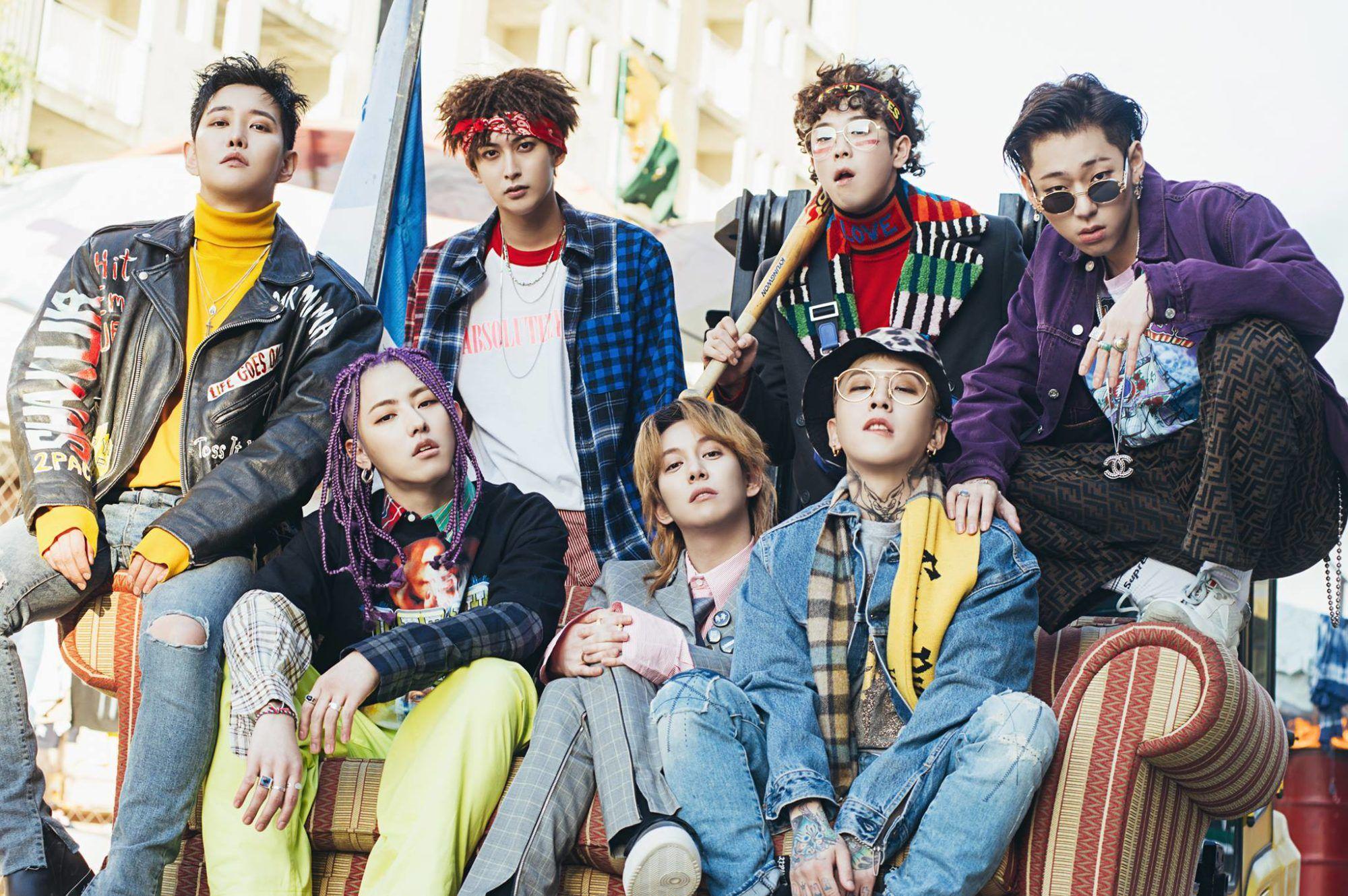 Block B Wallpapers - Top Free Block B Backgrounds - WallpaperAccess