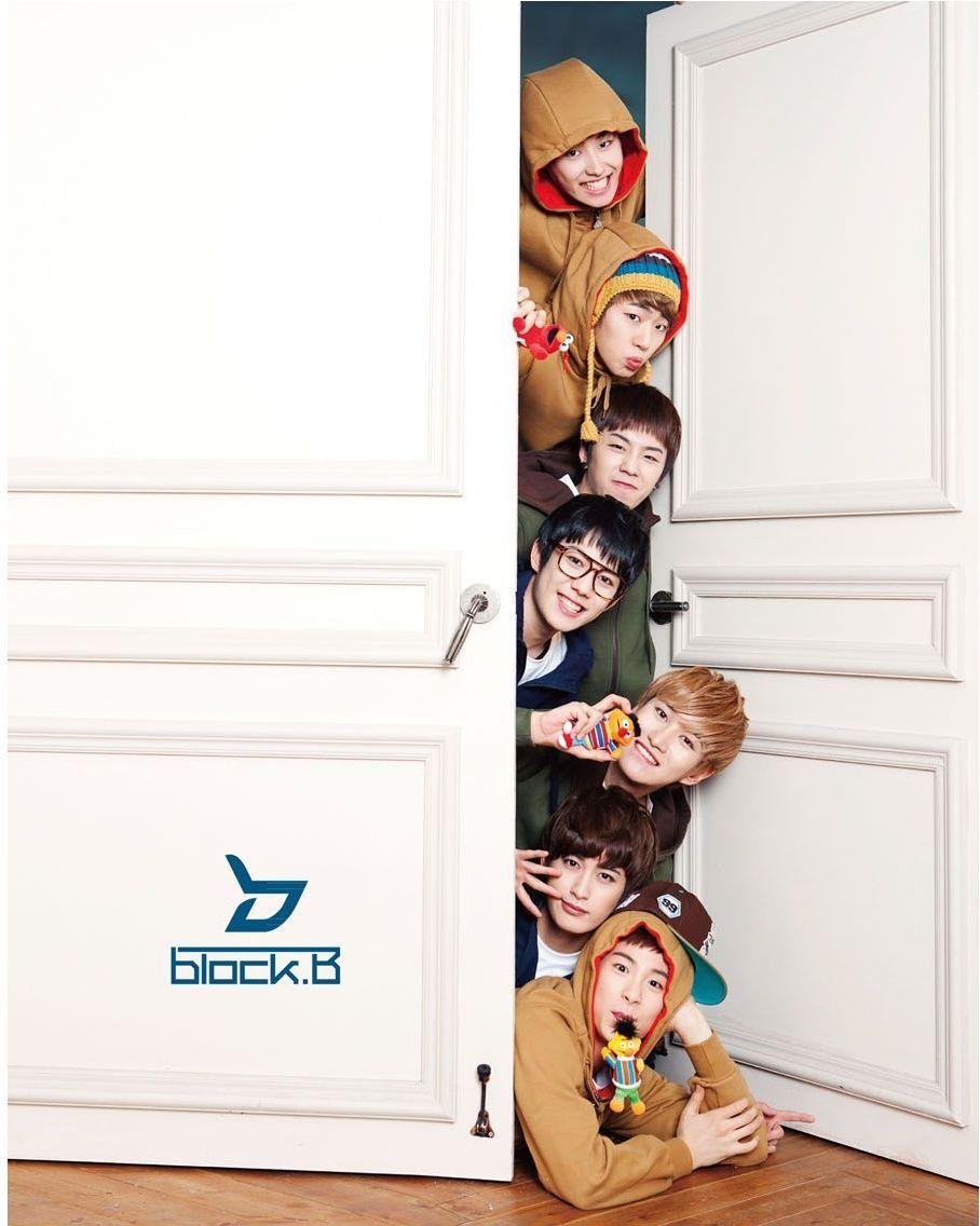 908x1136 Block B B Fan Club (BBC) Photo