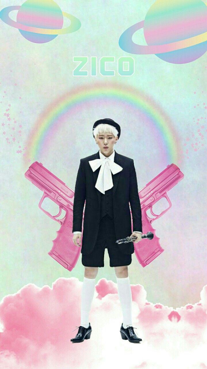 719x1280 Zico.. wallpaper. Block b, Oppas, Novios