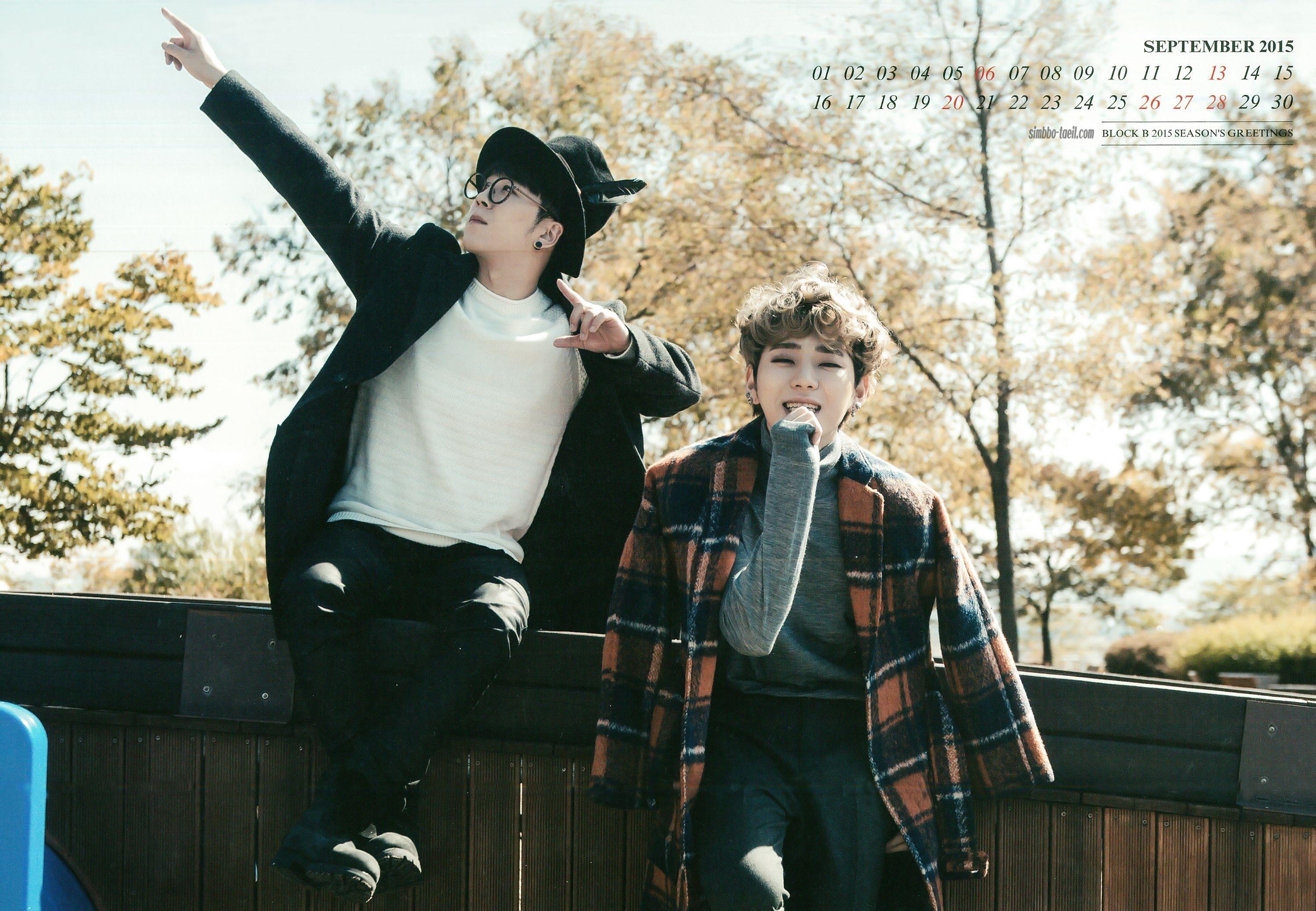 3000x2076 Jaehyo U Kwon Block B HD Wallpaper