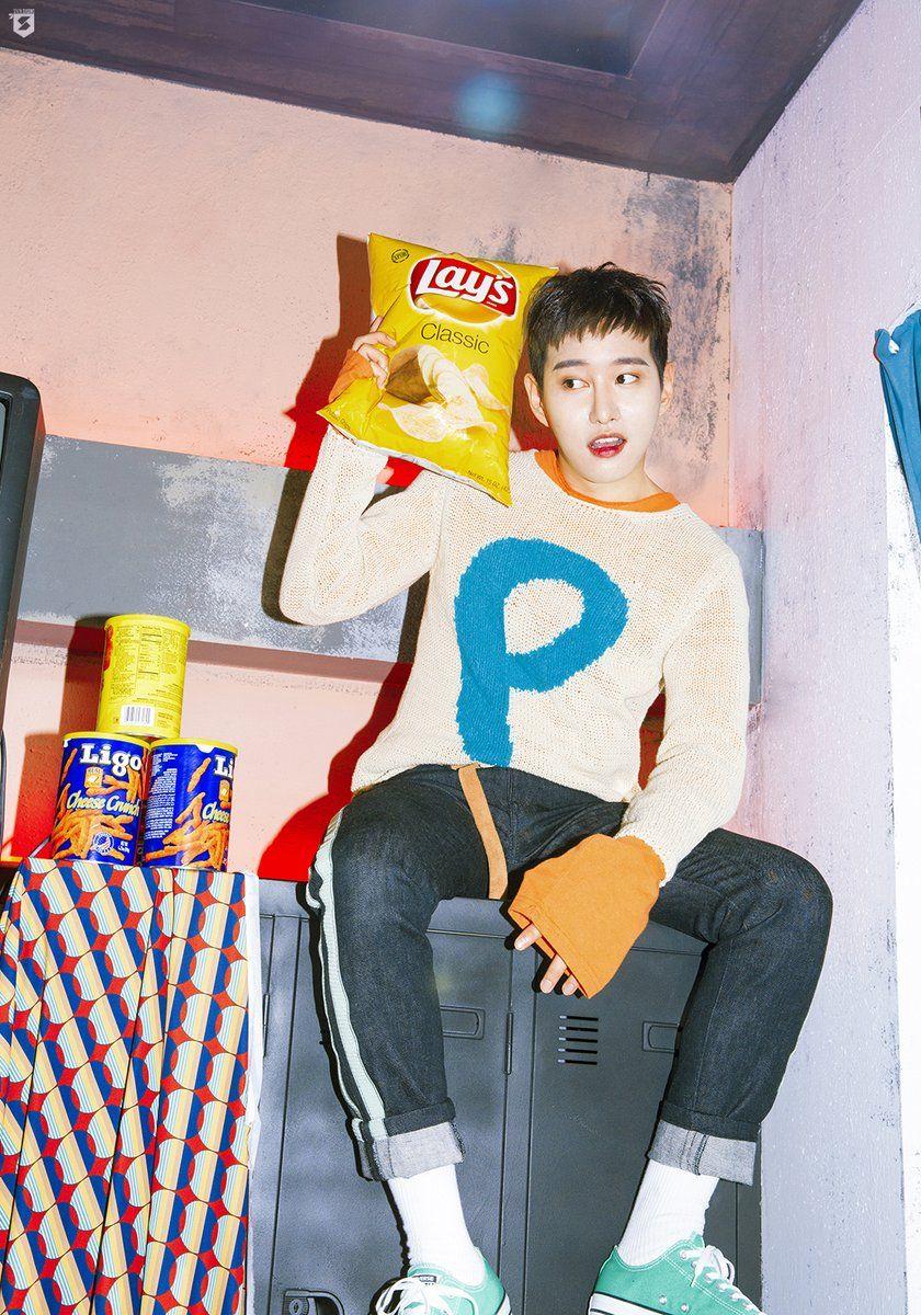 840x1200 Block B releases new teaser image for upcoming single 'Yesterday' b Photo